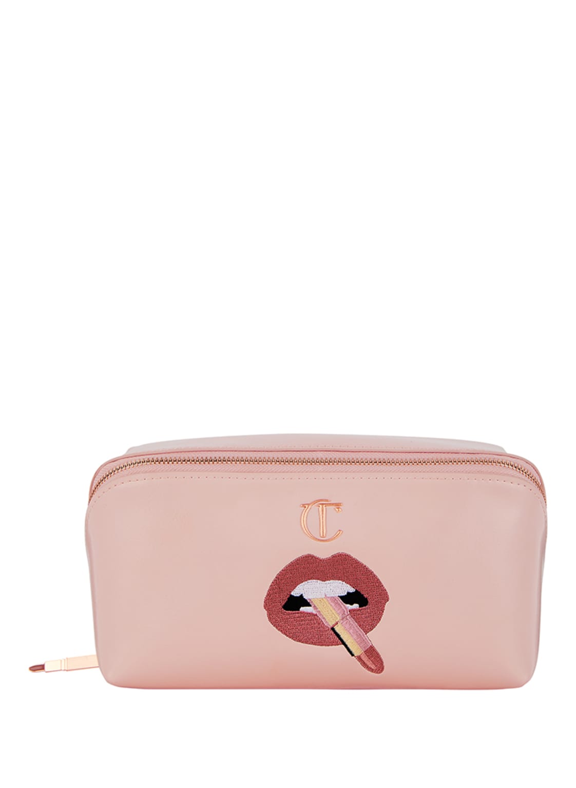 Image of Charlotte Tilbury Pillow Talk Makeup Bag