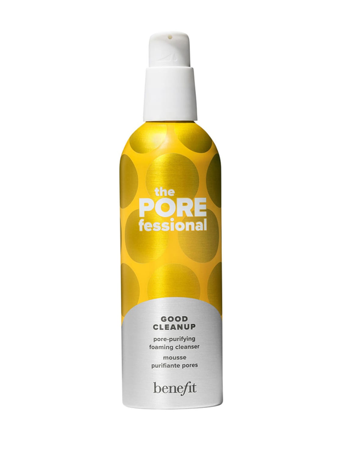 Image of Benefit The Porefessional Good Cleanup Poren klärender Reinigungsschaum 147 ml