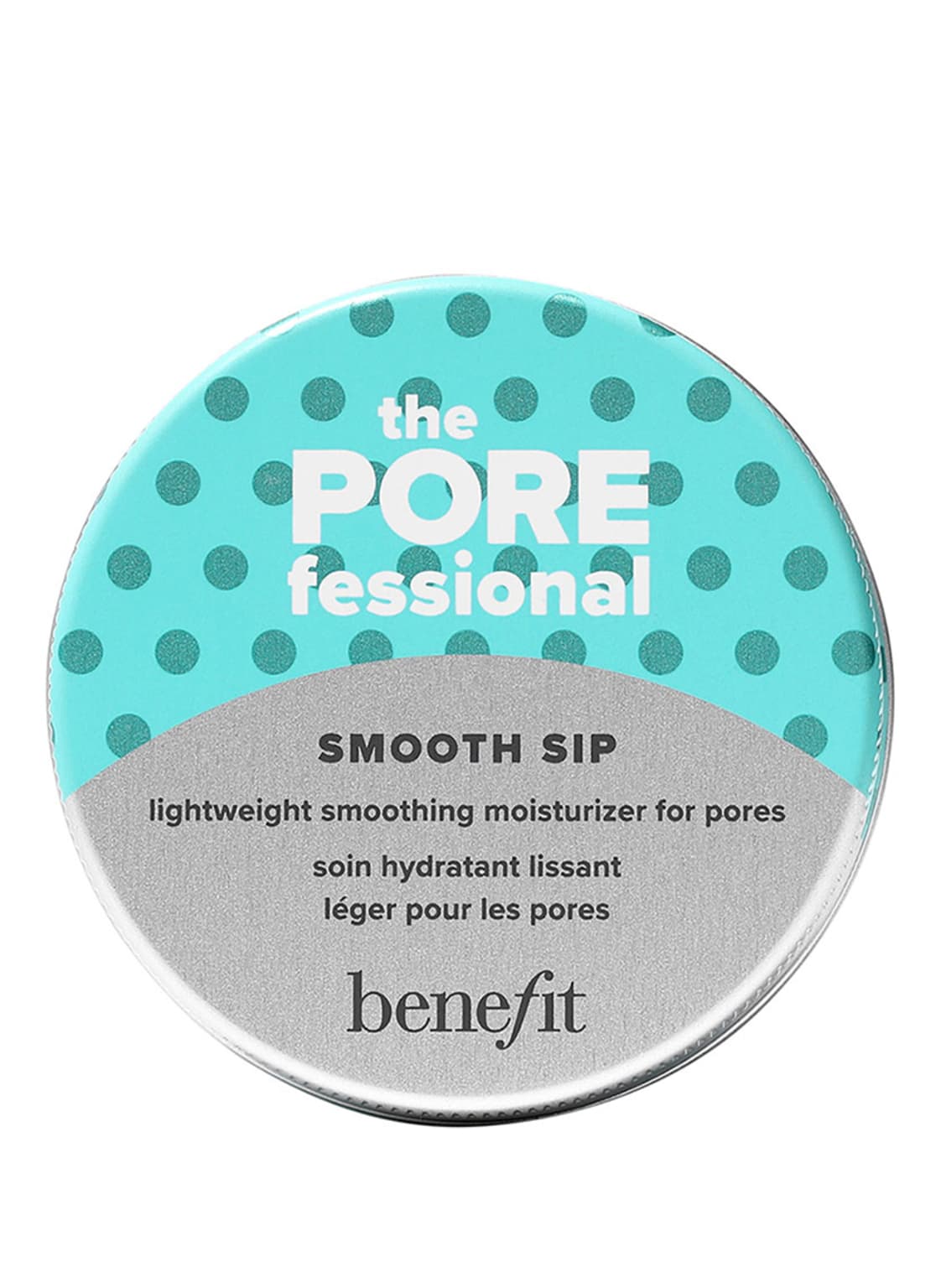 Image of Benefit The Porefessional Smooth Sip Leichte, glättende Feuchtigkeitpflege für Poren 50 ml