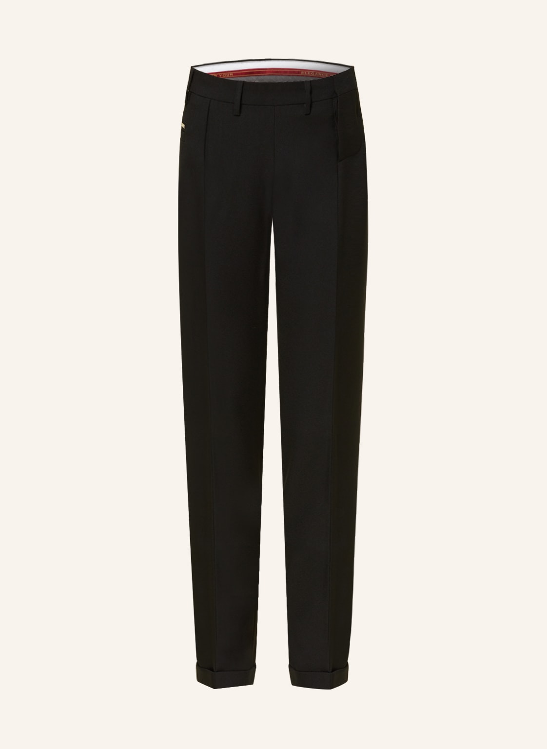 dsquared2 Hose Deana schwarz