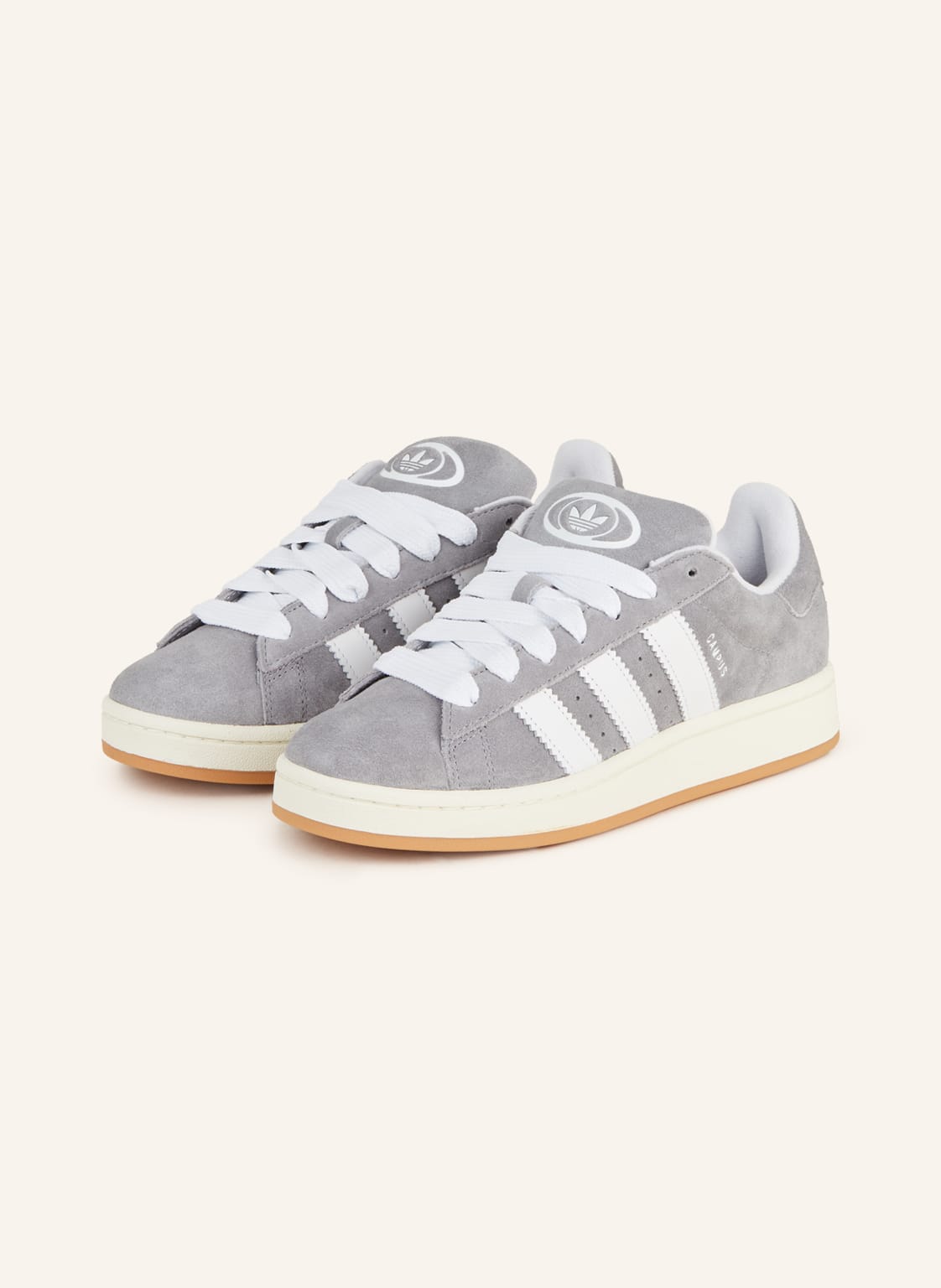 Produktový obrázek adidas Originals Adidas Originals Sneakersy Campus 00s šedá / bílá
