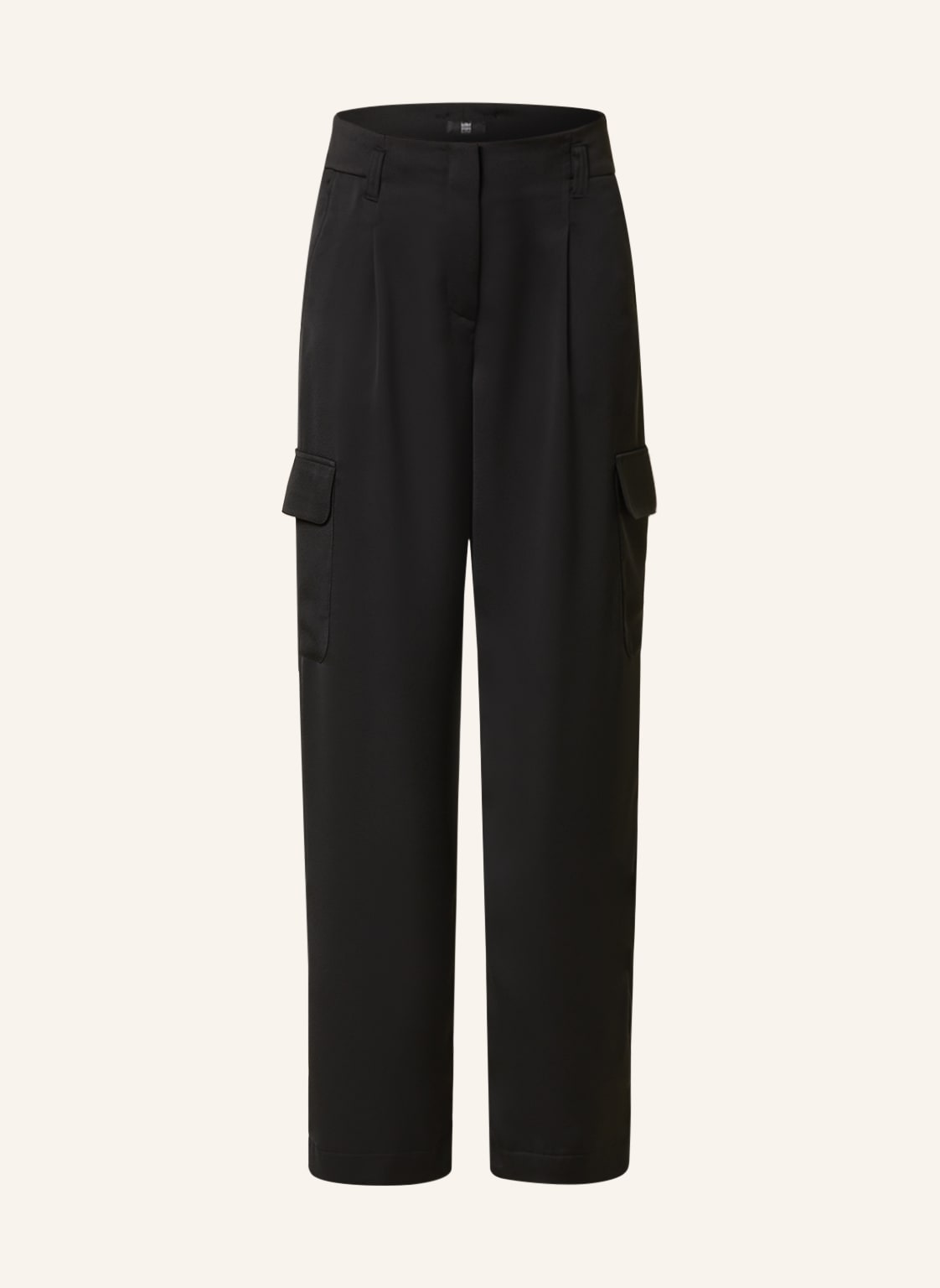 Riani Cargohose schwarz