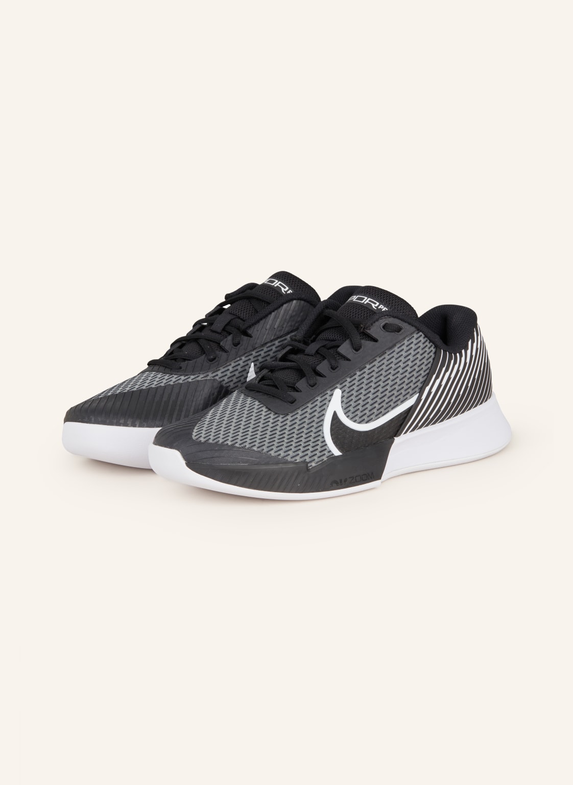 Produktový obrázek Nike Nike Tenisové Boty Zoom Vapor Pro 2 černá / bílá