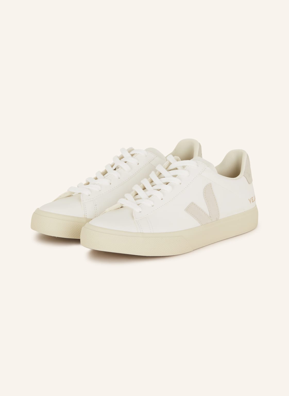 Produktový obrázek Veja Veja Sneakersy Campo bílá / světle šedá