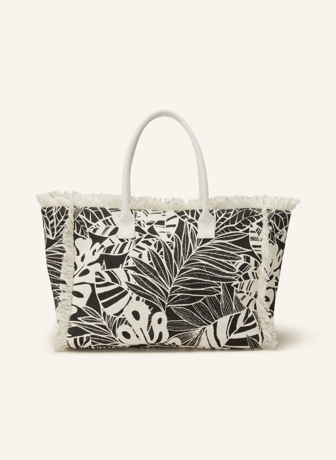Darling Harbour Strandtasche schwarz