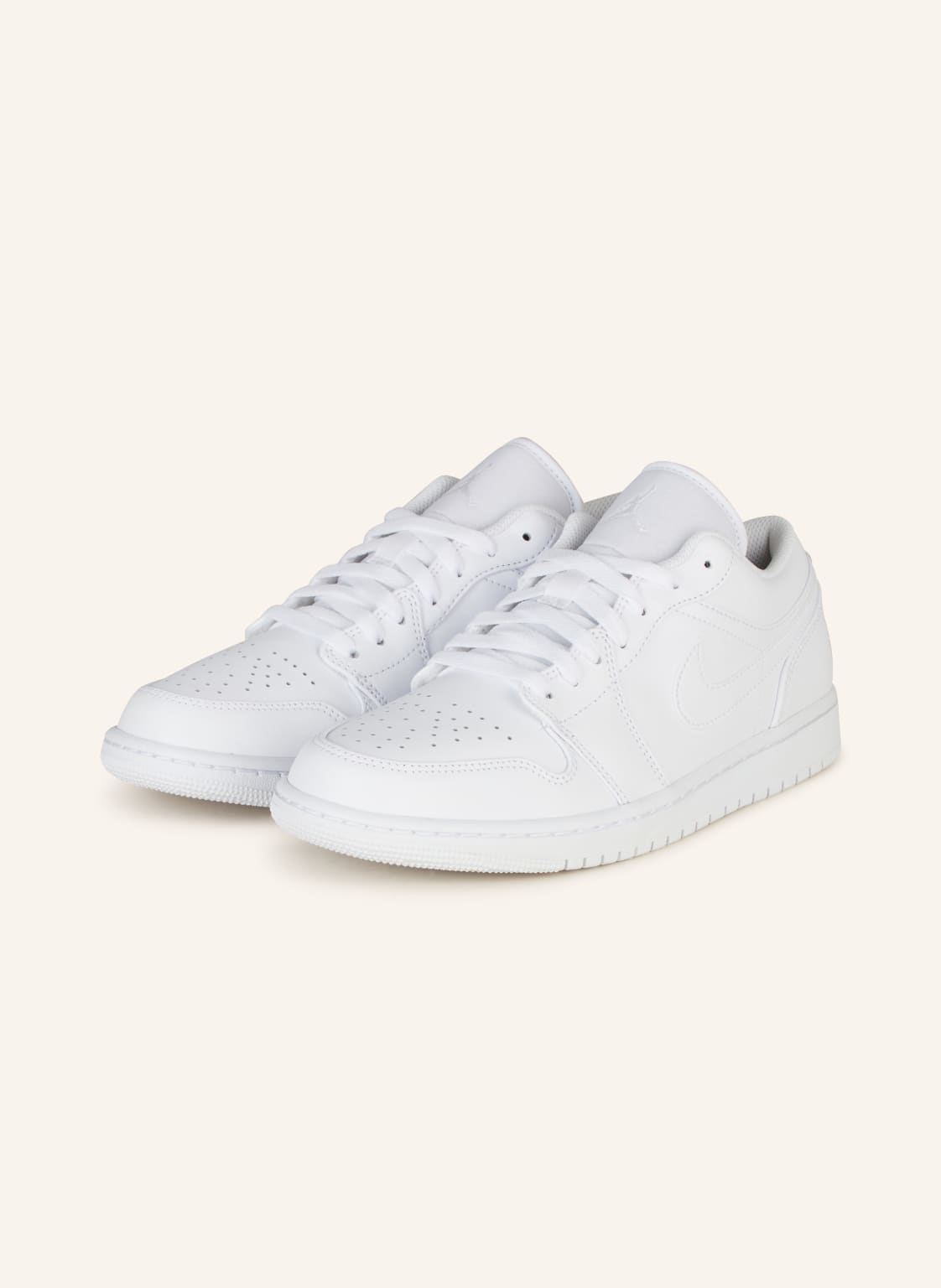 Produktový obrázek Jordan Jordan Basketbalové Boty Air Jordan 1 Low bílá