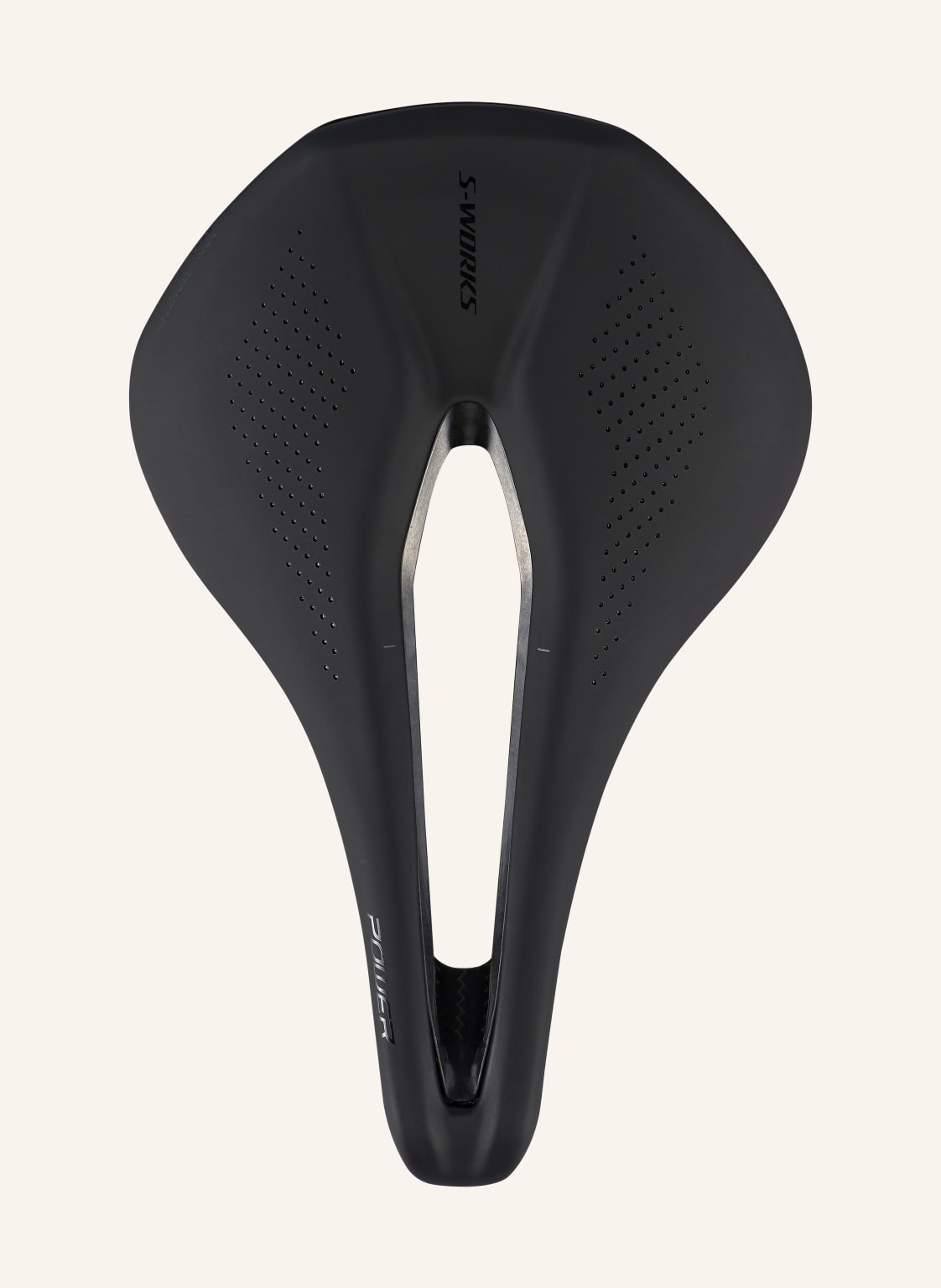 Produktový obrázek Specialized Specialized Cyklistické Sedlo S-Works Power Carbon černá