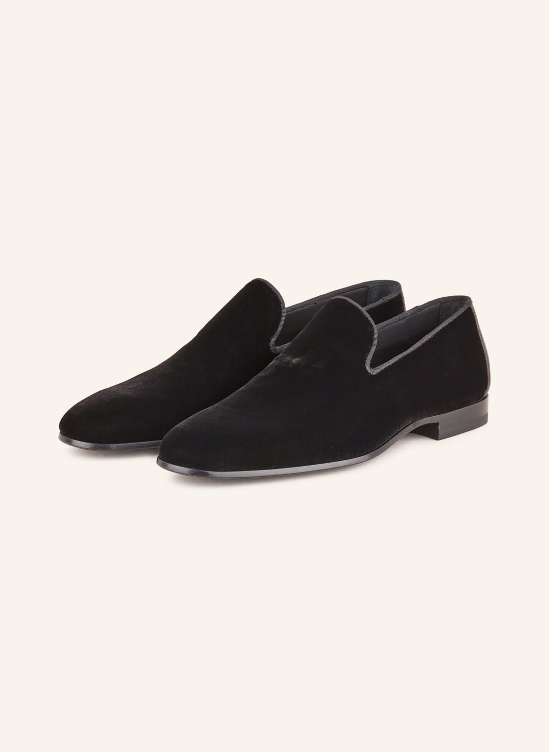 Produktový obrázek MAGNANNI Magnanni Slippery Velvet černá