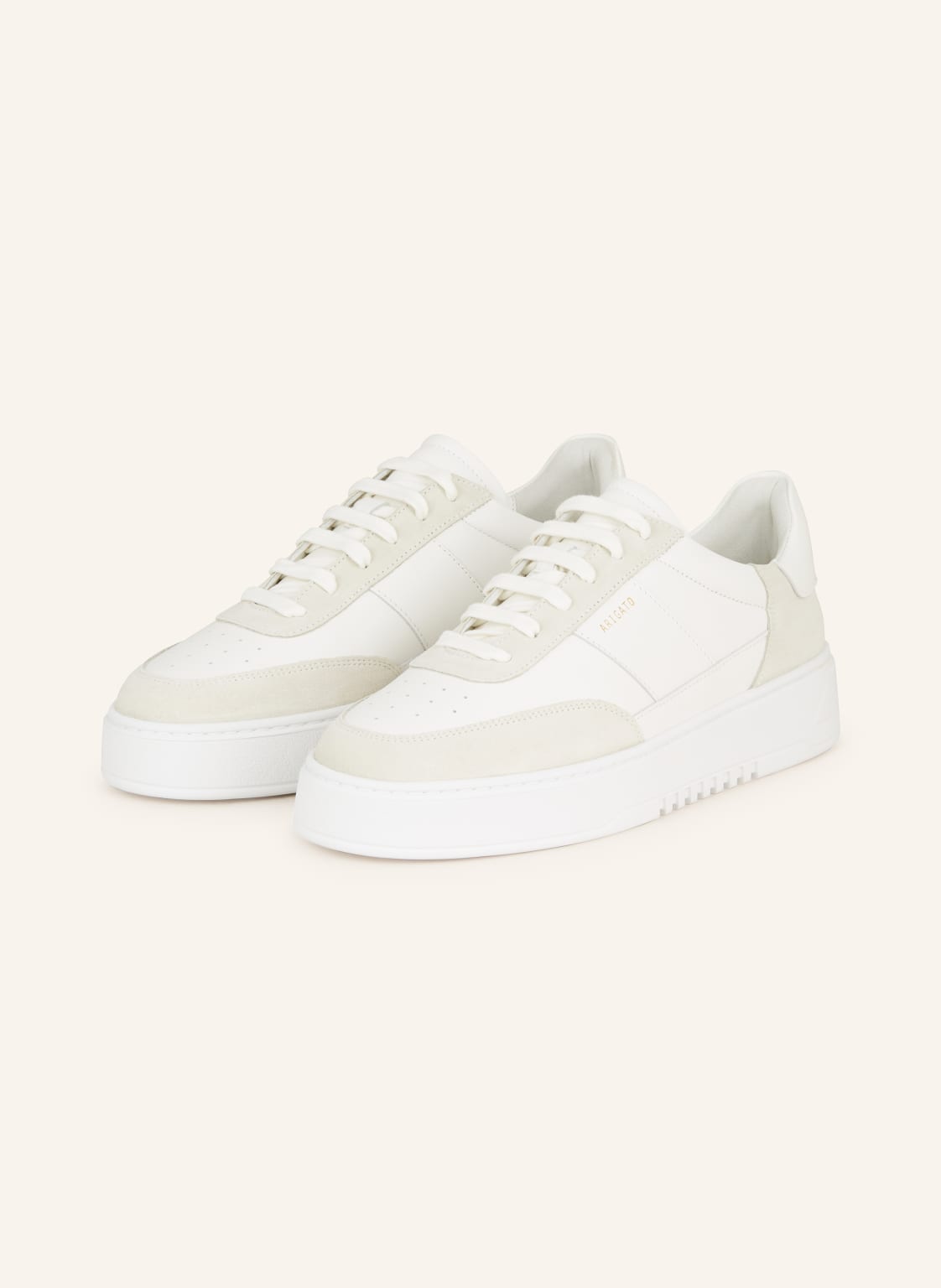 Produktový obrázek Axel Arigato Axel Arigato Sneakersy Orbit Vintage bílá / světle šedá
