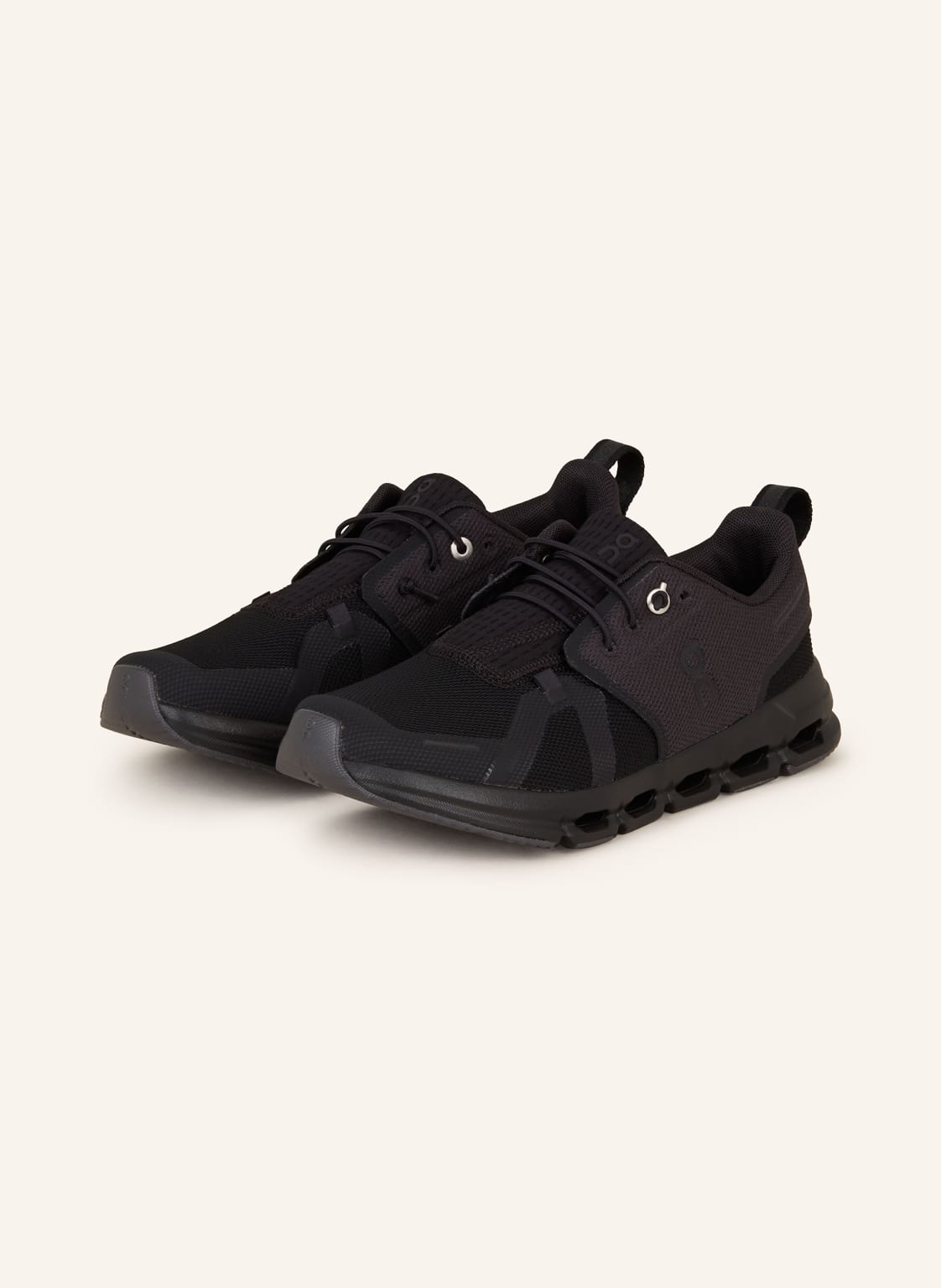 Produktový obrázek On On Sneakersy Cloud Sky černá