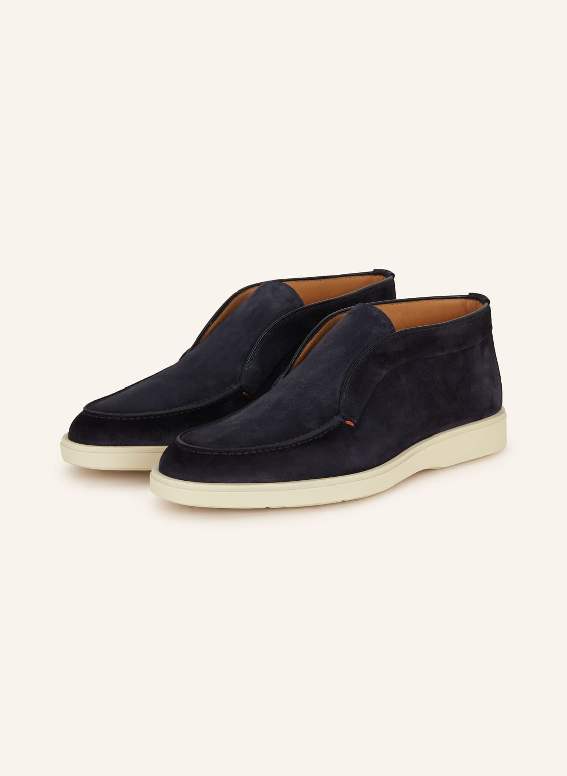 Produktový obrázek Santoni Santoni Boots Digits modrá