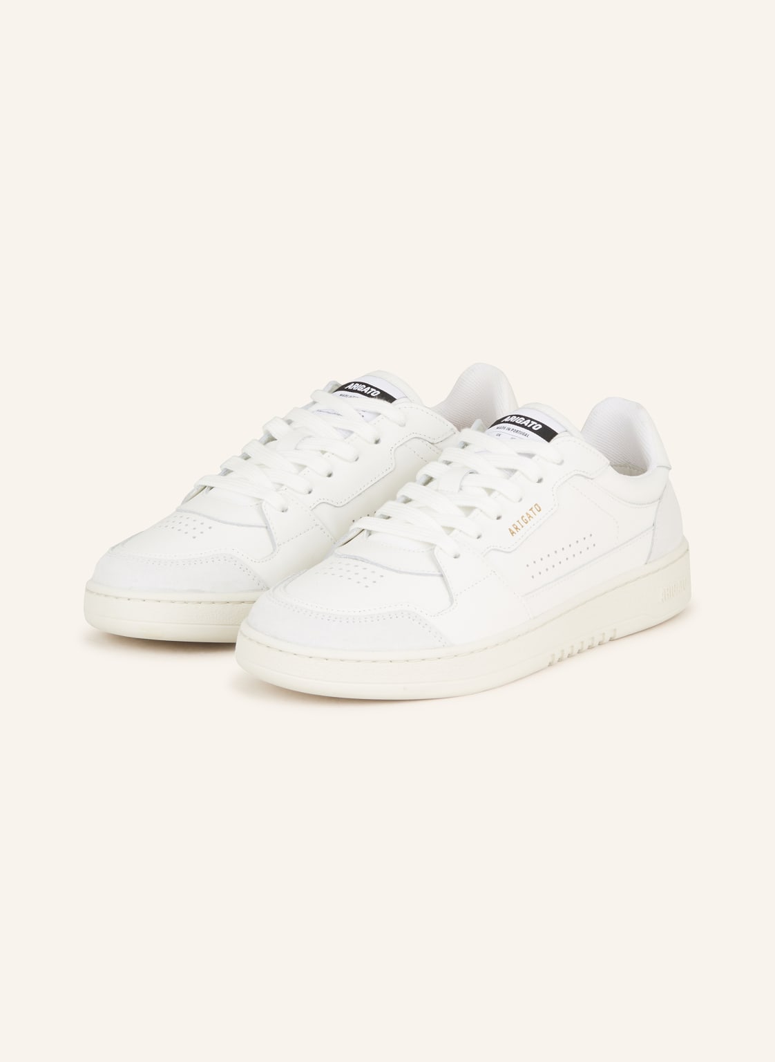 Produktový obrázek Axel Arigato Axel Arigato Sneakersy Dice Lo bílá / světle šedá