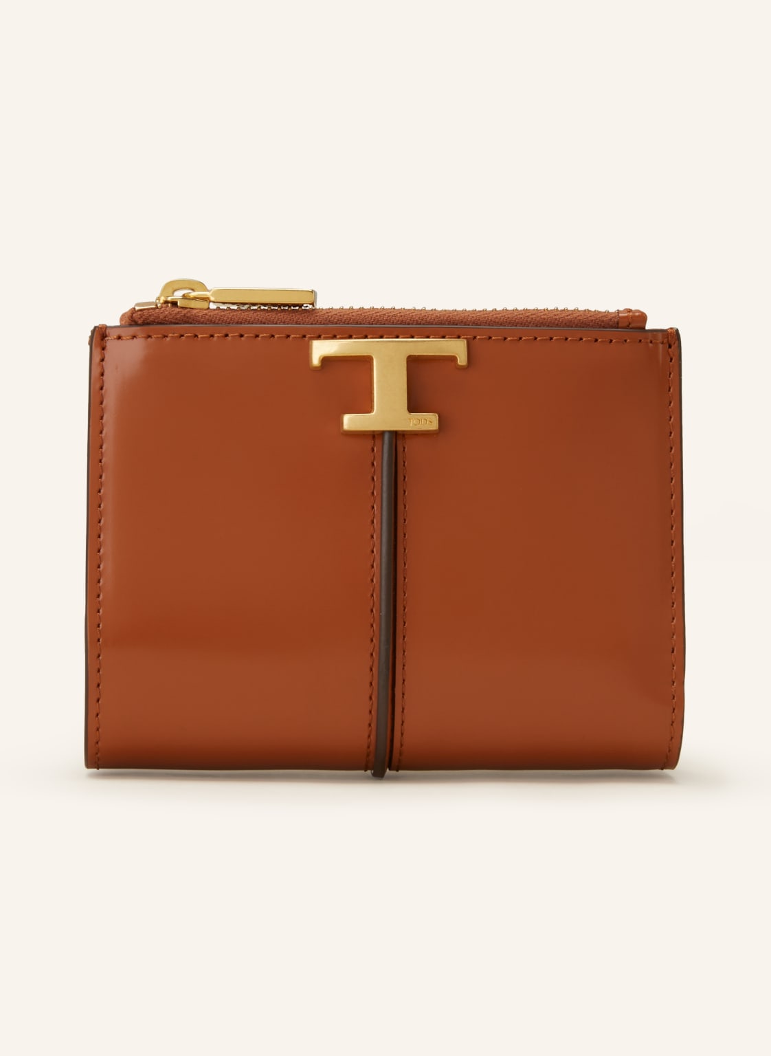 Tod’s Geldbörse braun