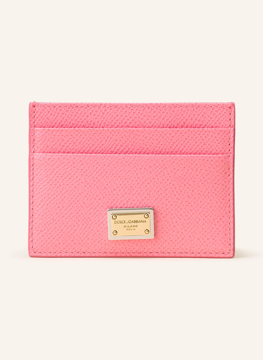 Image of Dolce & Gabbana Kartenetui rot