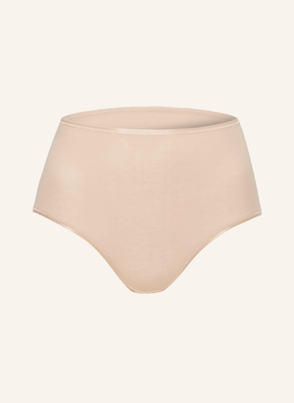 Hanro Taillenslip Cotton Seamless beige