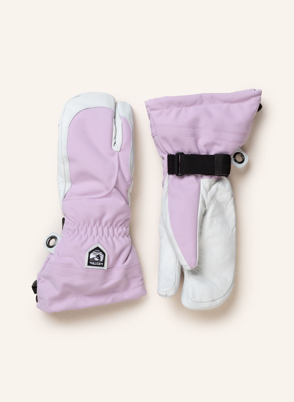 Image of Hestra Skihandschuhe Heli Ski violett