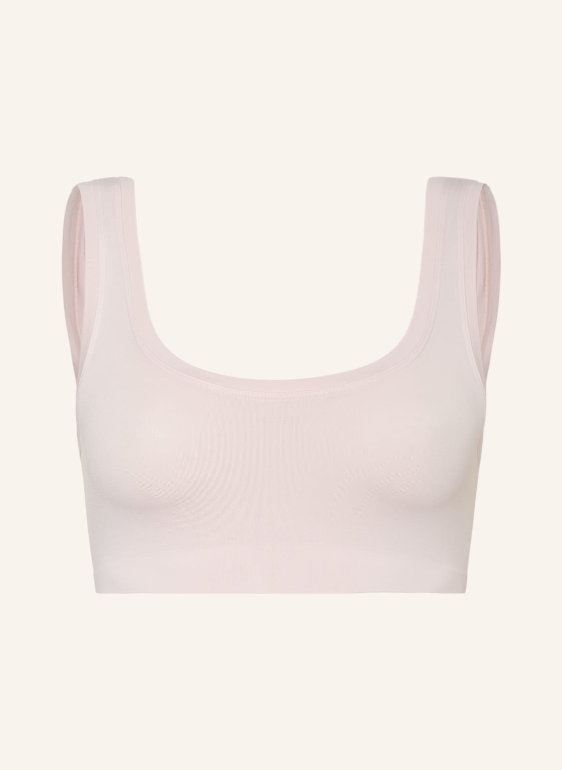 Image of Hanro Bustier Touch Feeling rosa