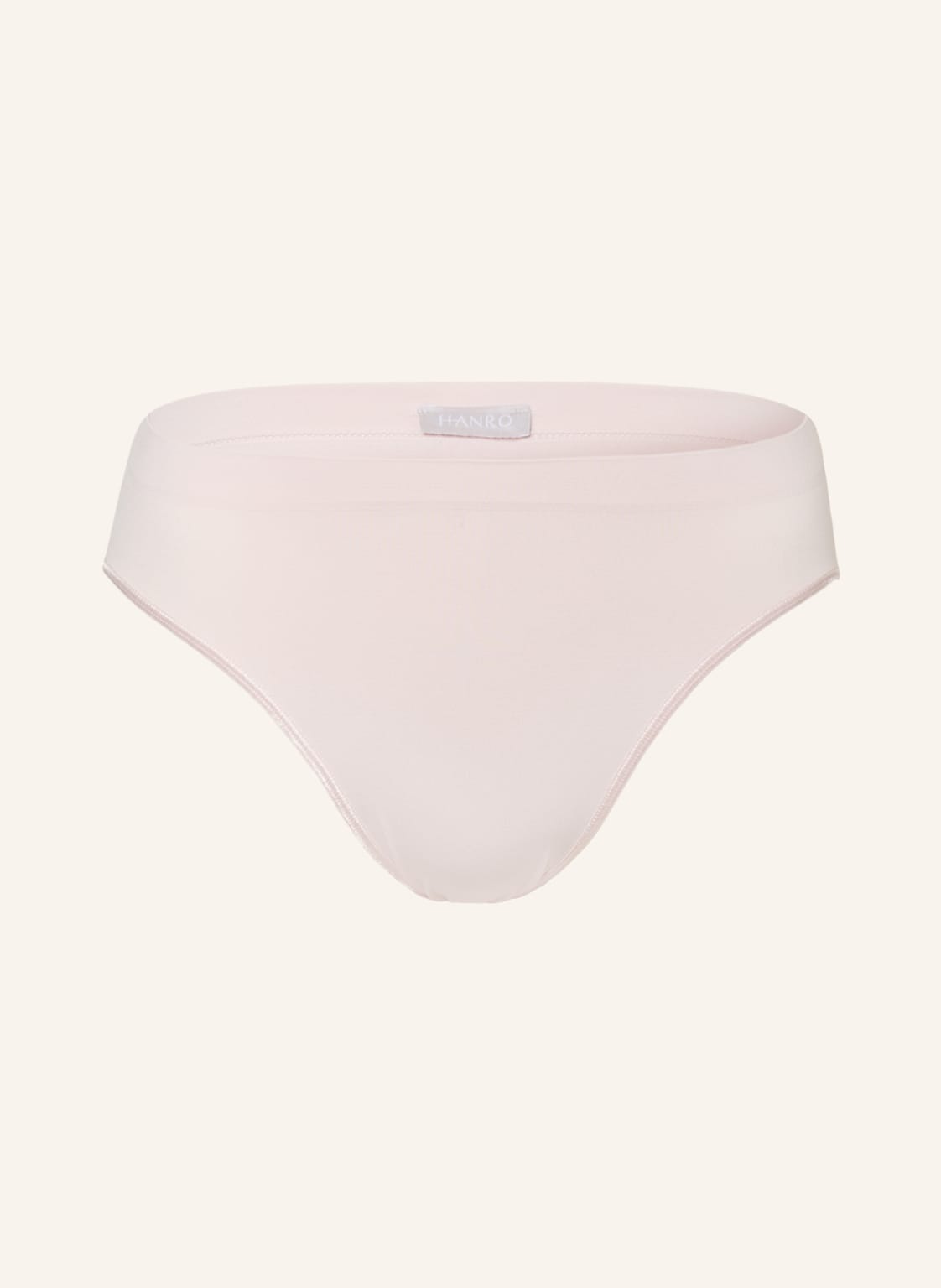 Image of Hanro Slip Touch Feeling rosa