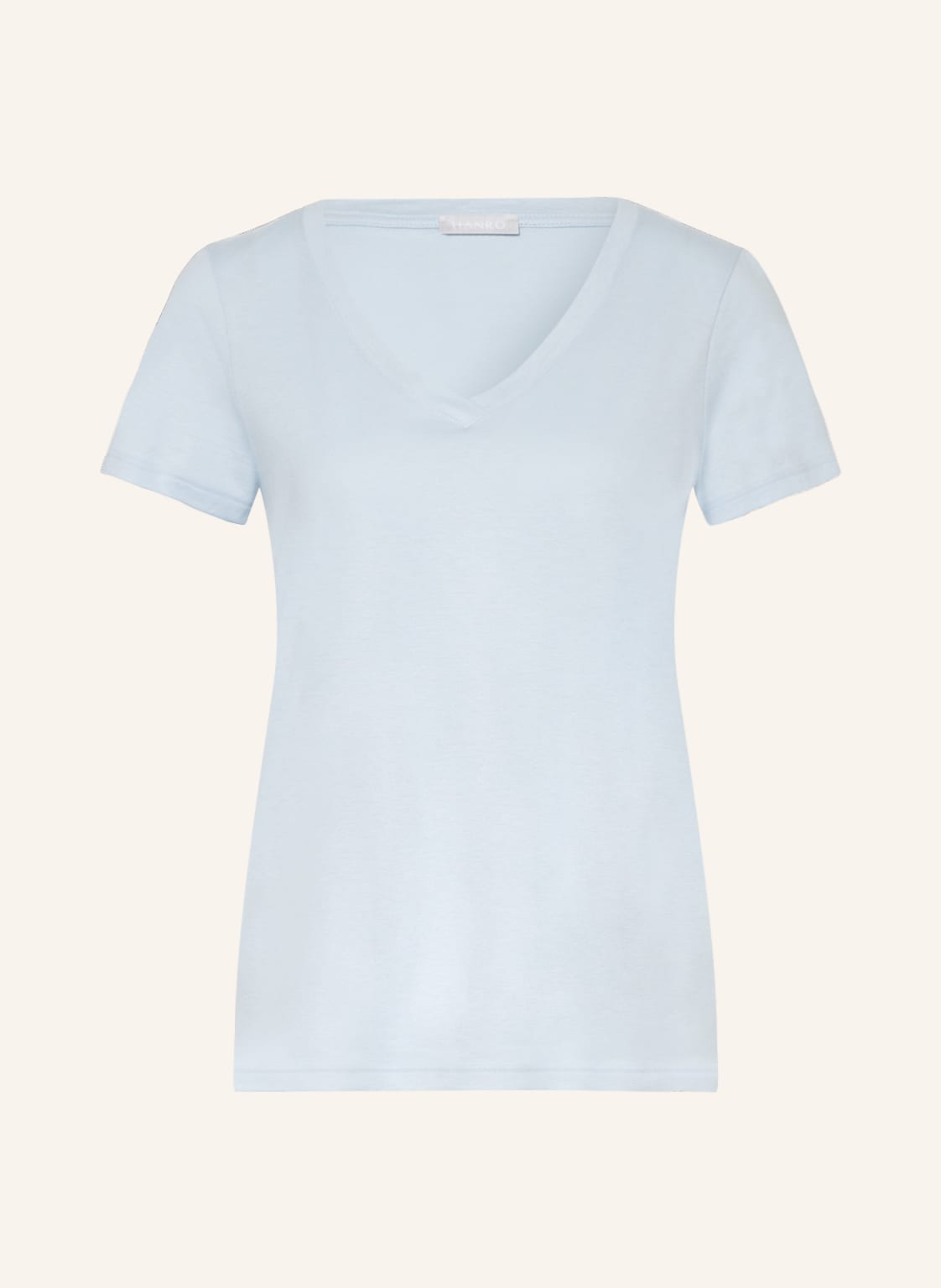 Image of Hanro Lounge-Shirt Sleep & Lounge blau