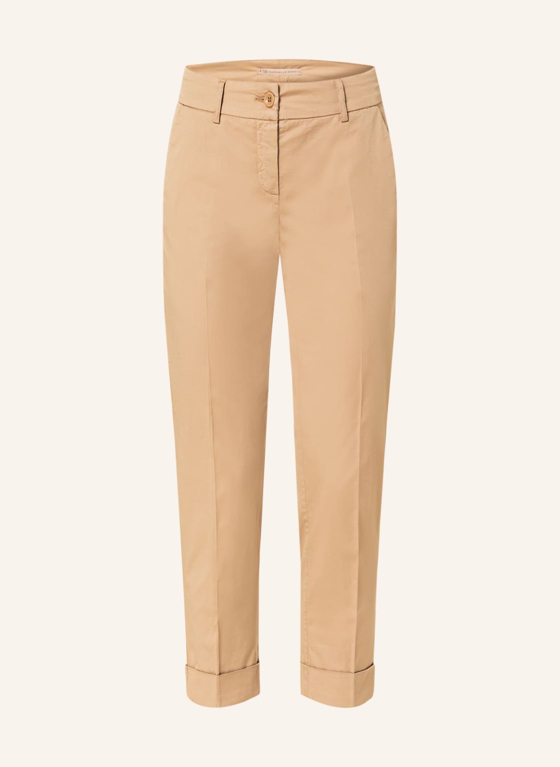 Image of Raffaello Rossi 7/8-Hose Dora beige