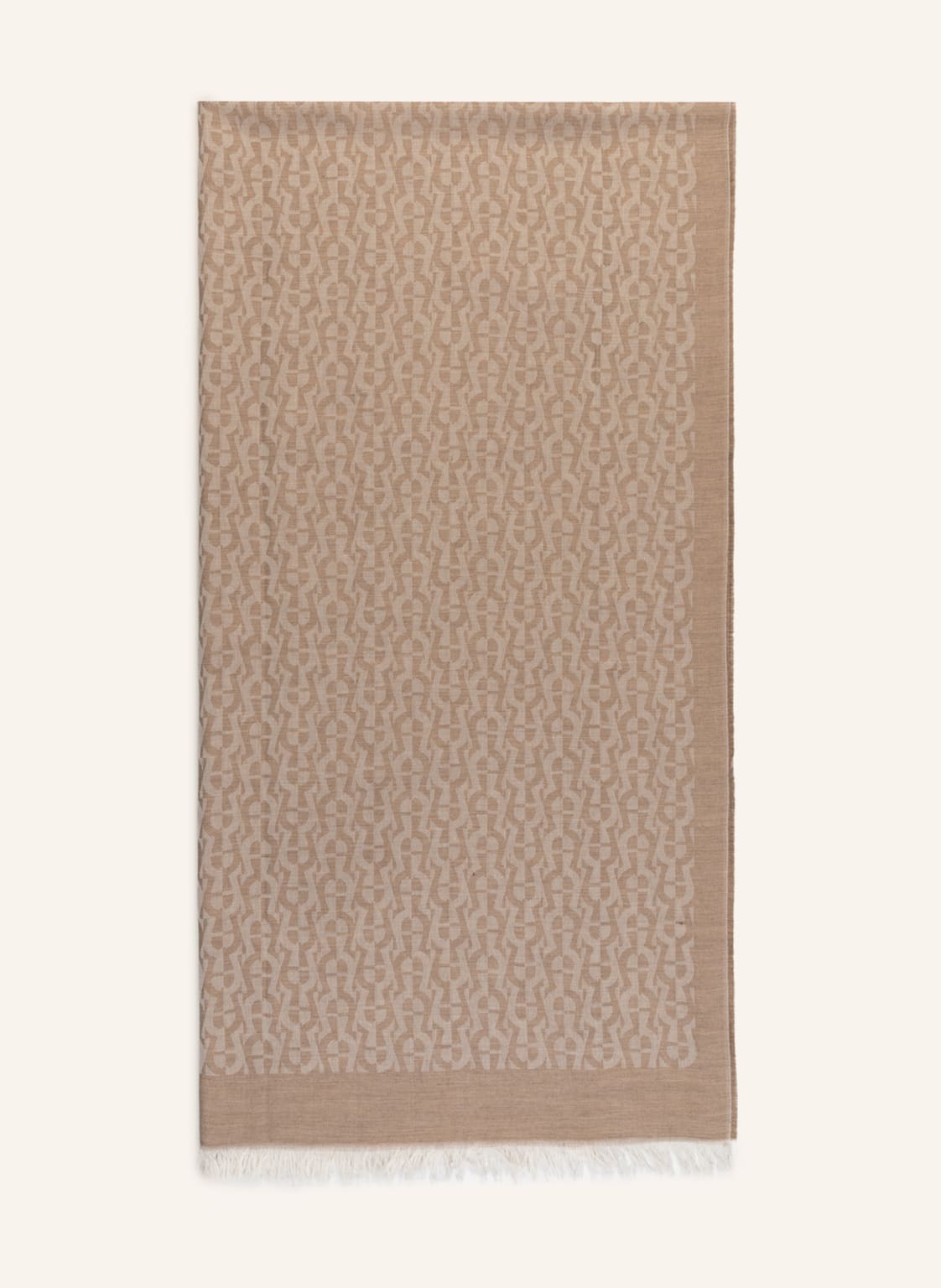 Image of Aigner Schal beige