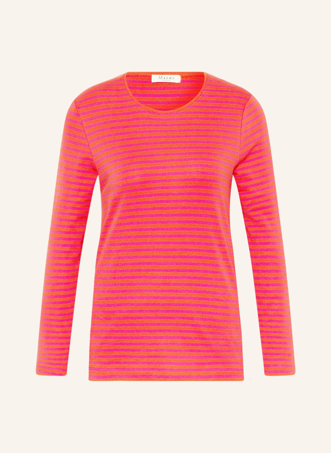 Image of Maerz Muenchen Longsleeve rot