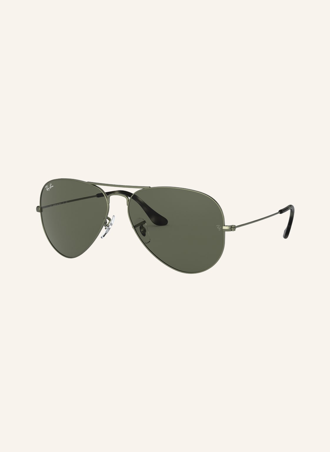 Image of Ray-Ban Sonnenbrille rb3025 Aviator gruen
