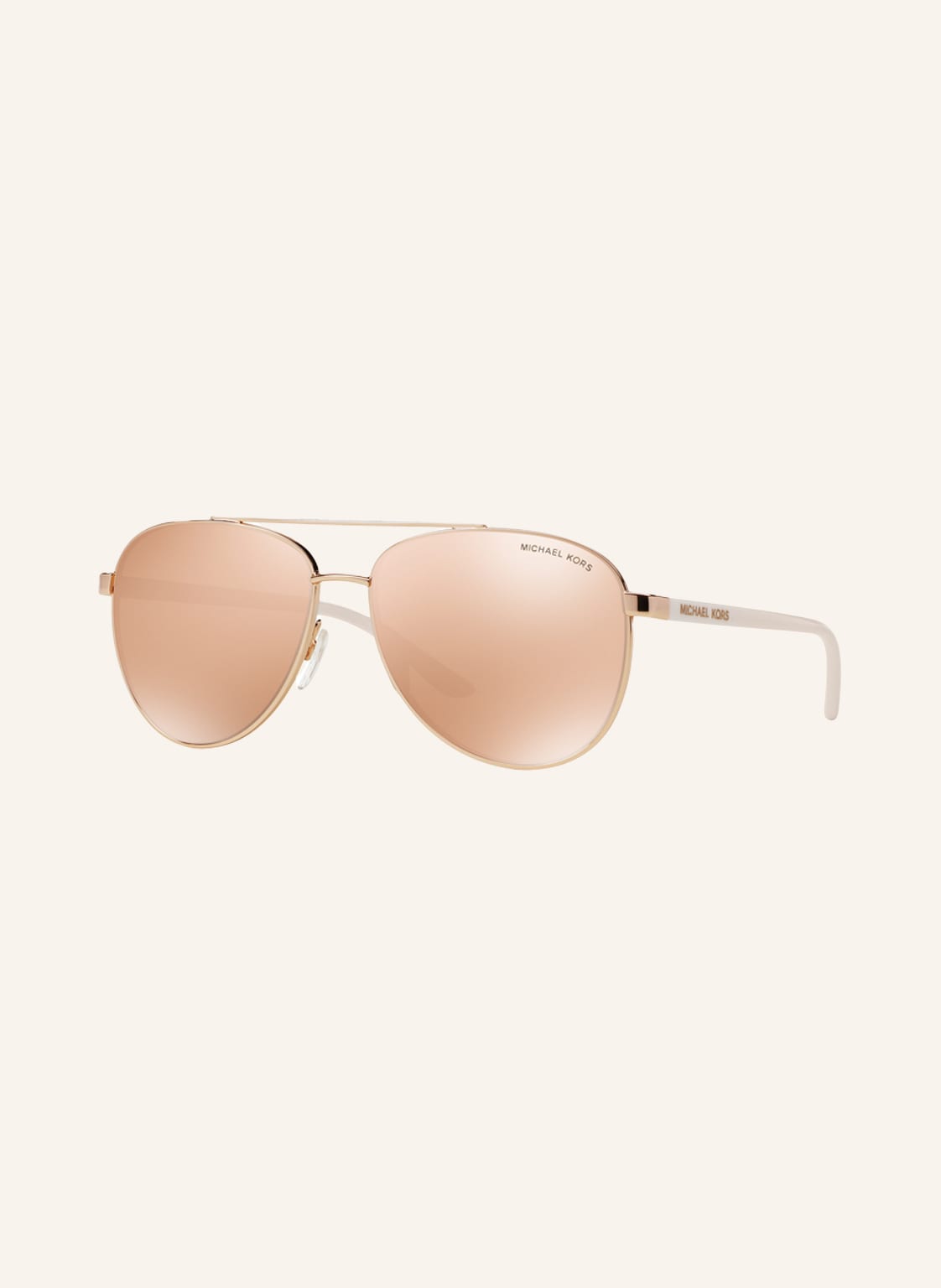 Image of Michael Kors Sonnenbrille mk5007 rosegold