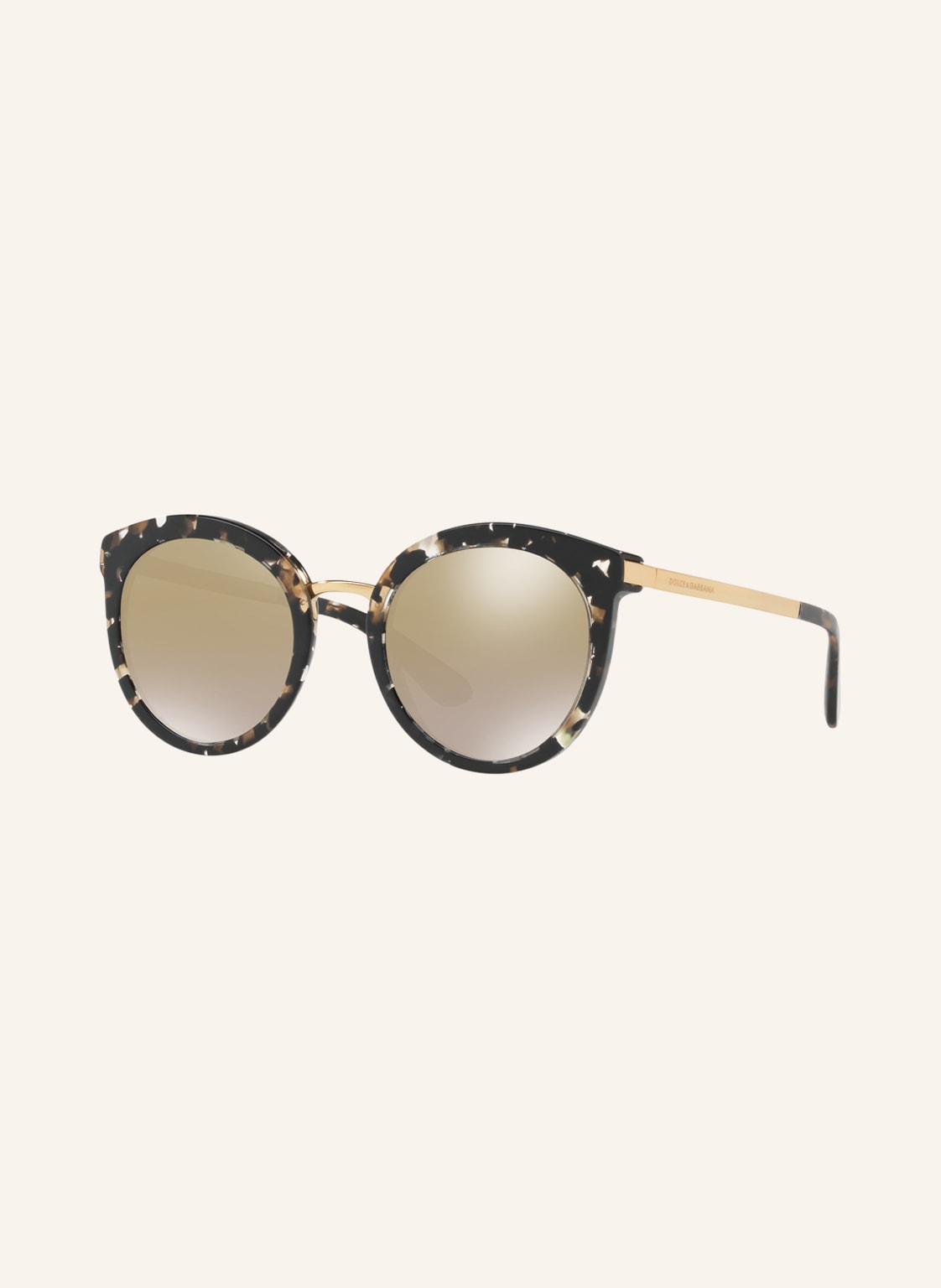 Image of Dolce & Gabbana Sonnenbrille Dg 4268 schwarz