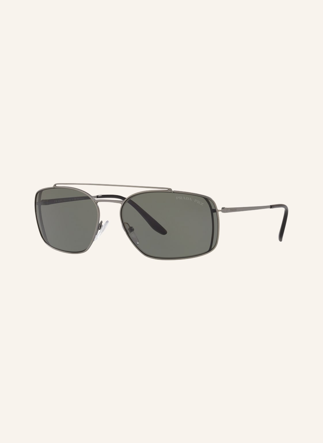 Image of Prada Sonnenbrille Pr 64vs grau