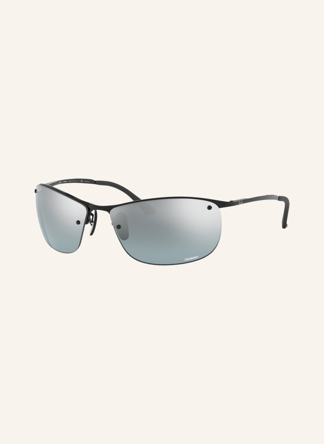 Image of Ray-Ban Sonnenbrille rb3542 schwarz