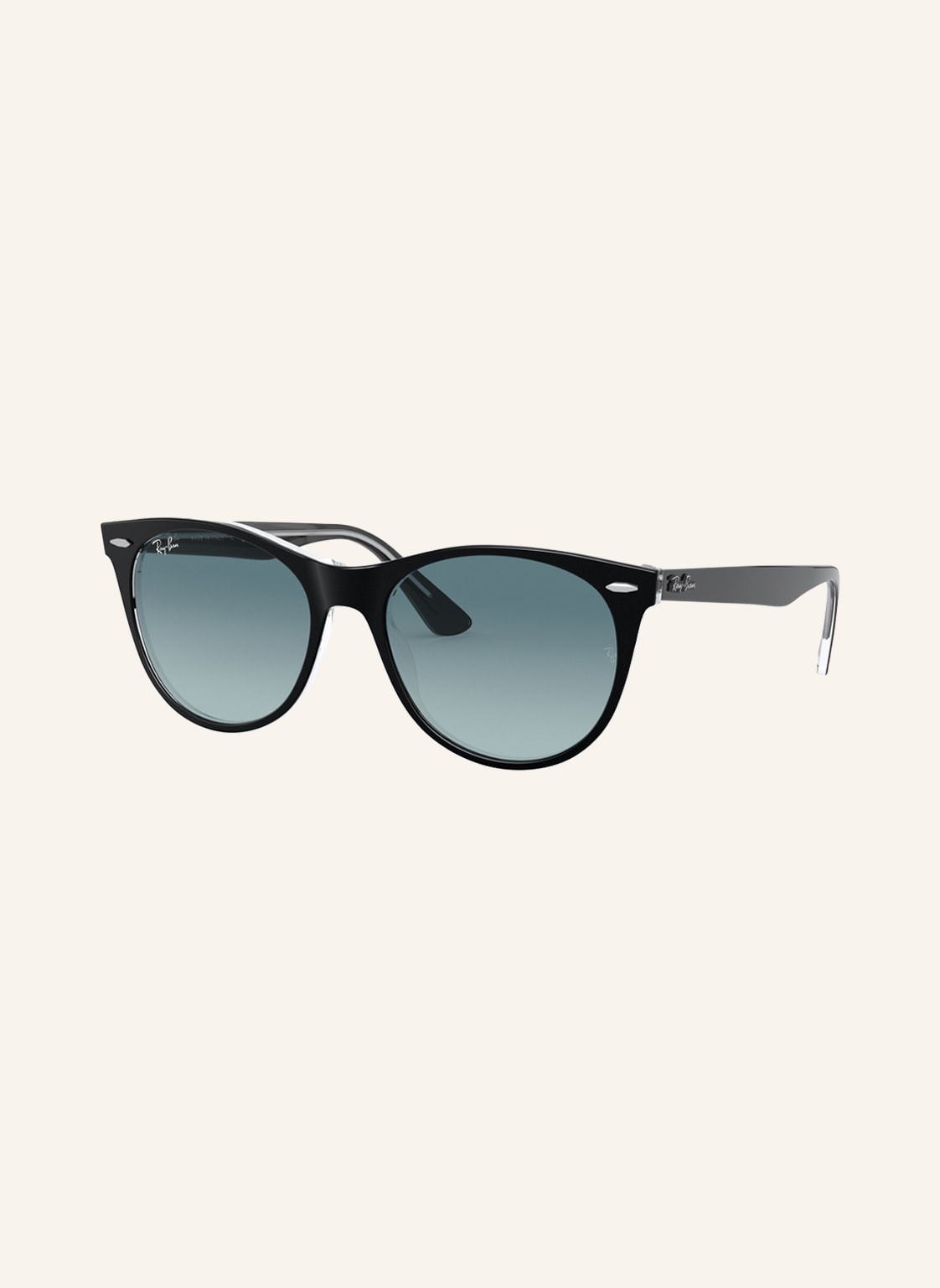 Image of Ray-Ban Sonnenbrille rb2185 schwarz