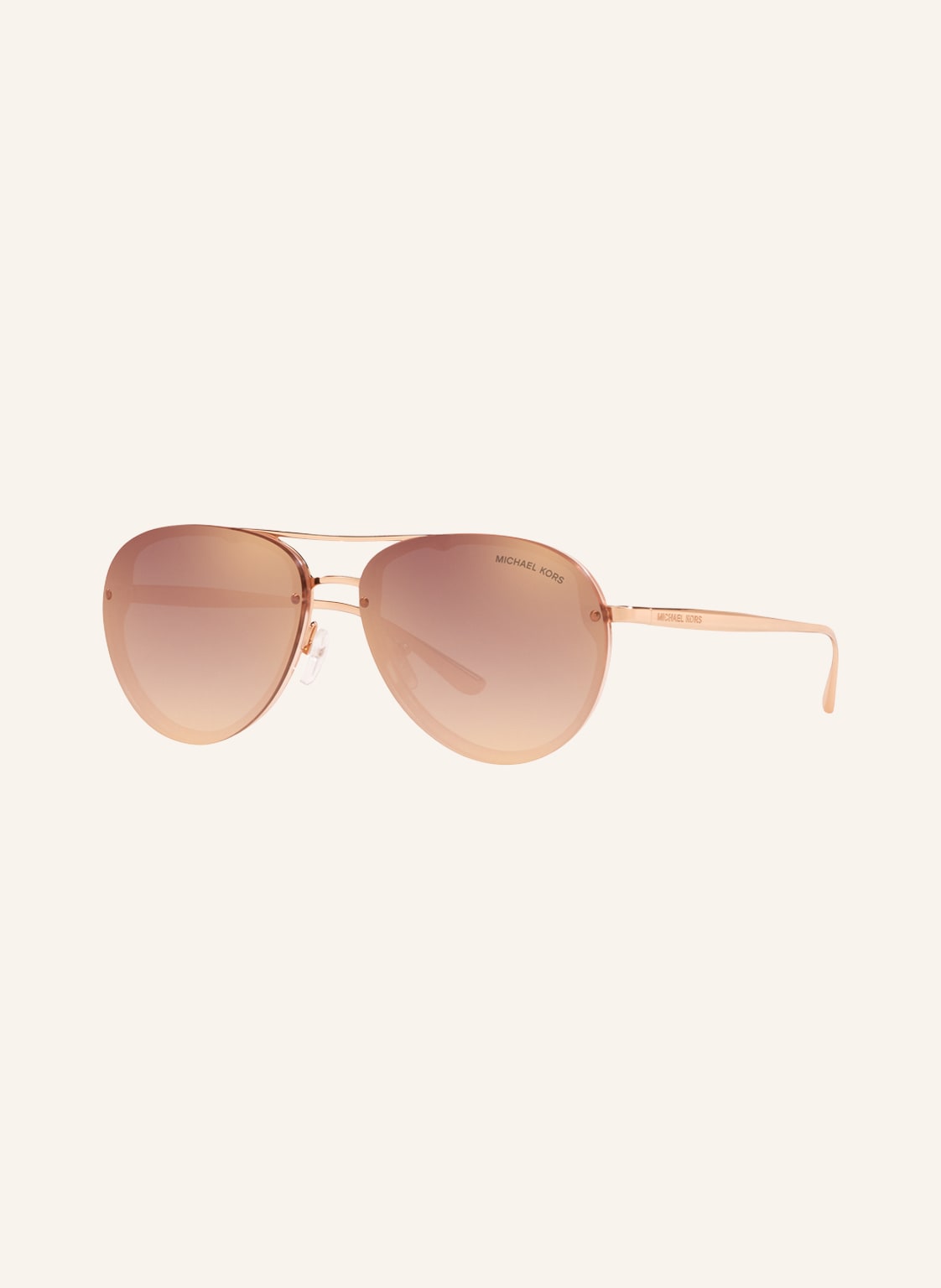 Image of Michael Kors Sonnenbrille mk2101 orange