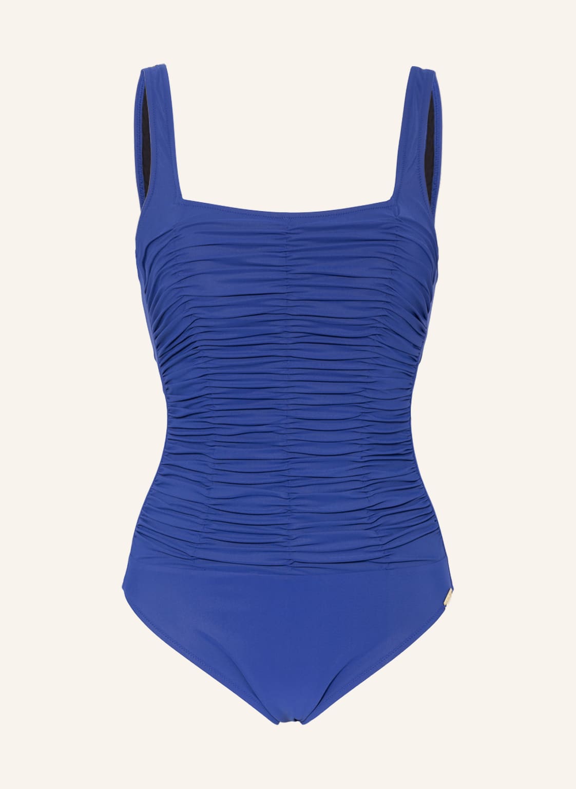 Image of Maryan Mehlhorn Badeanzug Elements blau