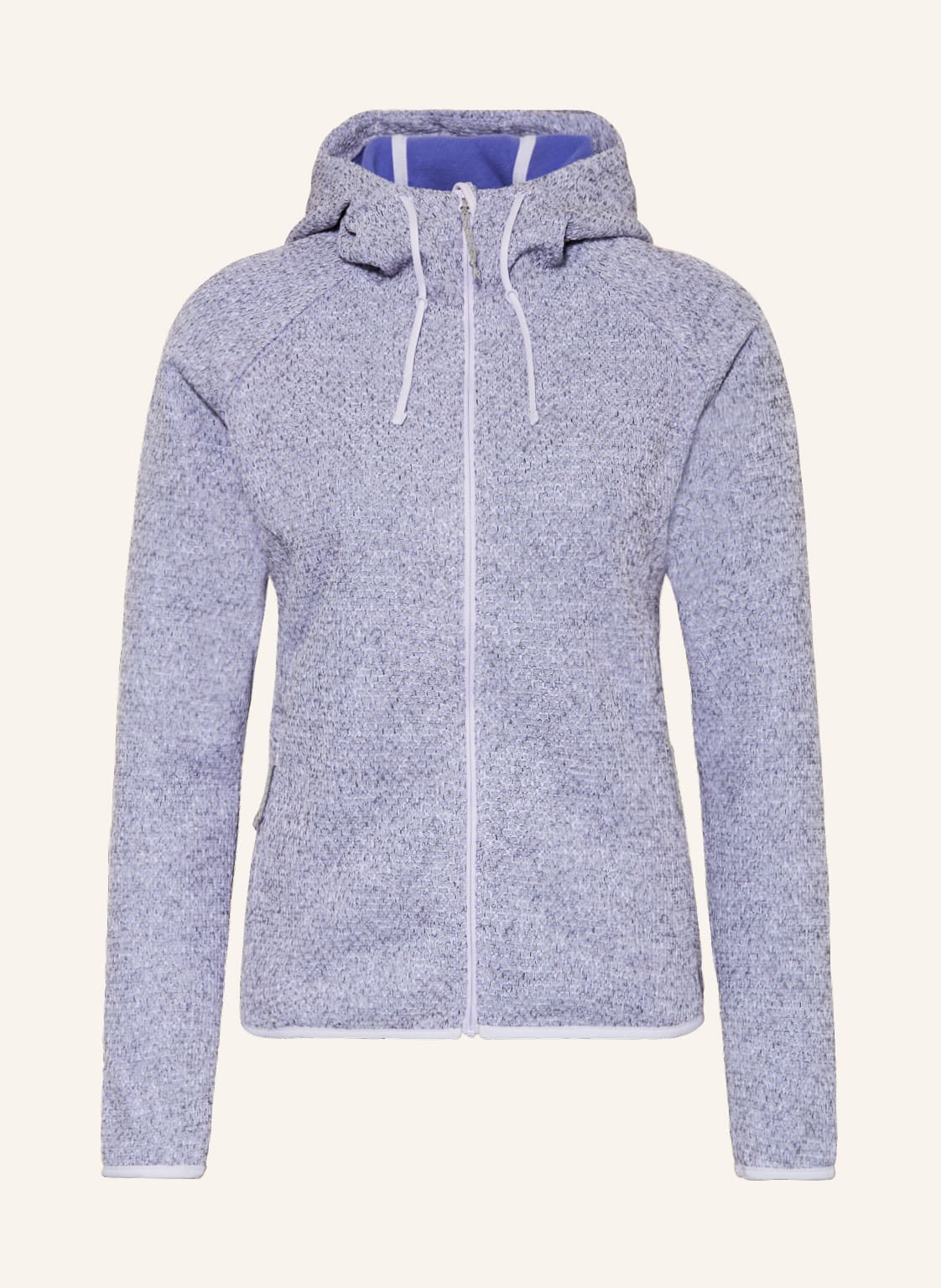 Image of Columbia Fleecejacke Pacific Point™ violett