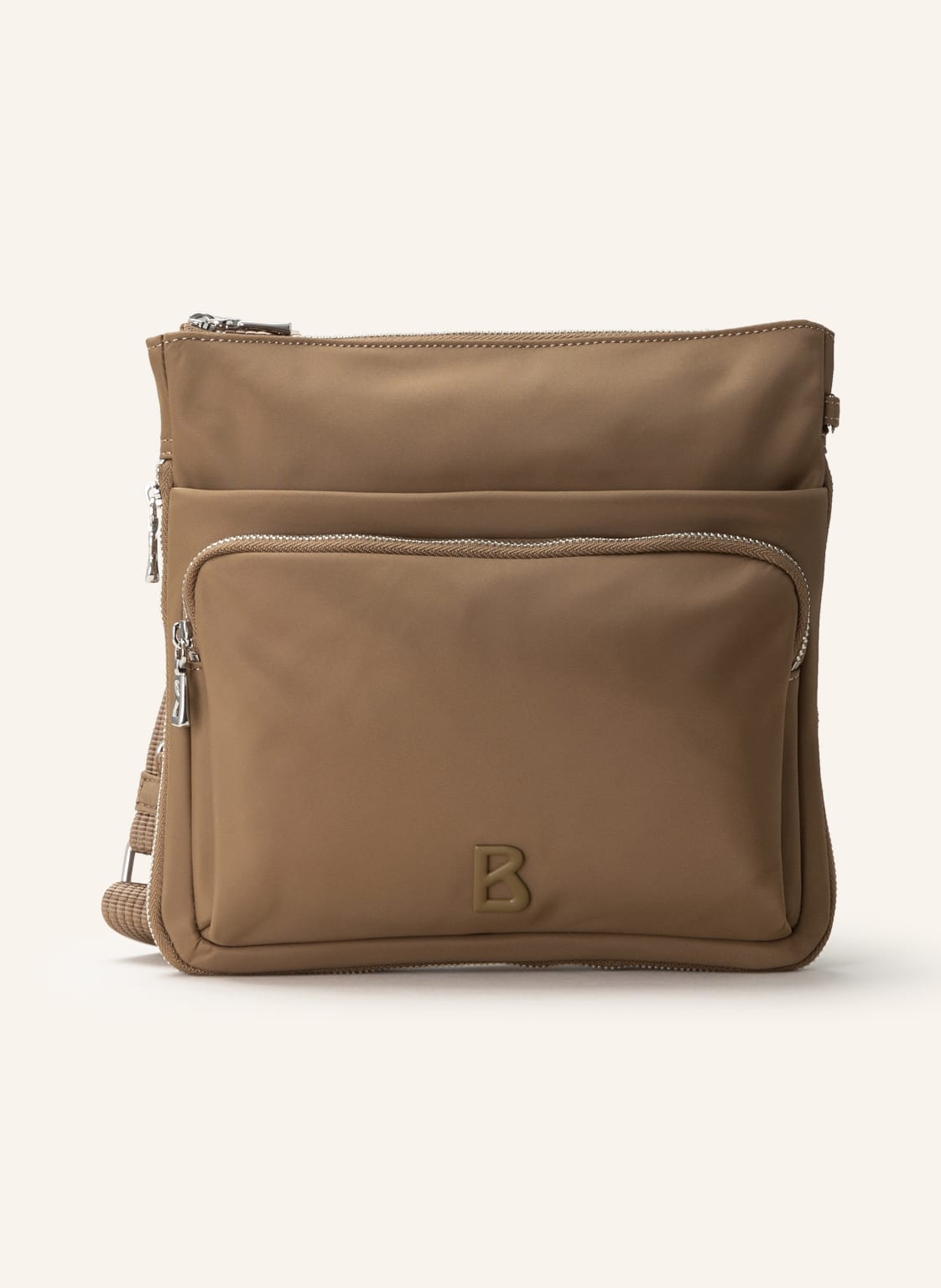 Image of Bogner Umhängetasche Verbier Play Serena Mit Abnehmbarem Schlüsseletui beige