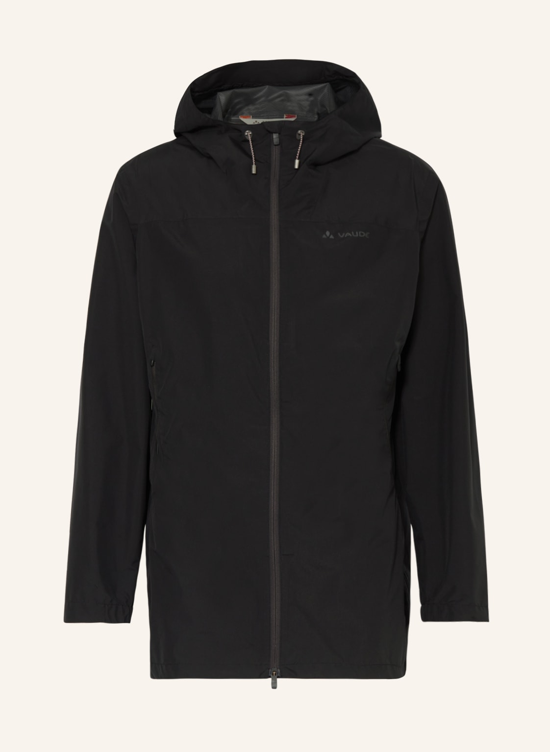 Image of Vaude Outdoor-Parka Mineo schwarz