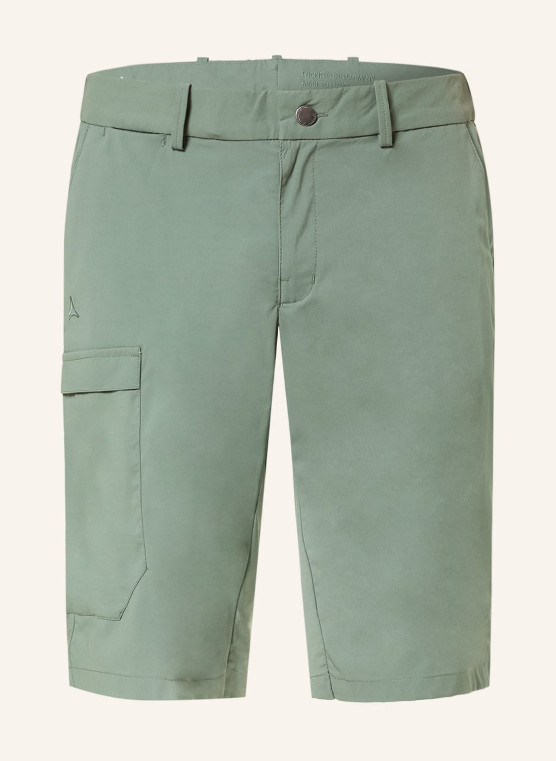Image of Schöffel Trekkingshorts Matola gruen