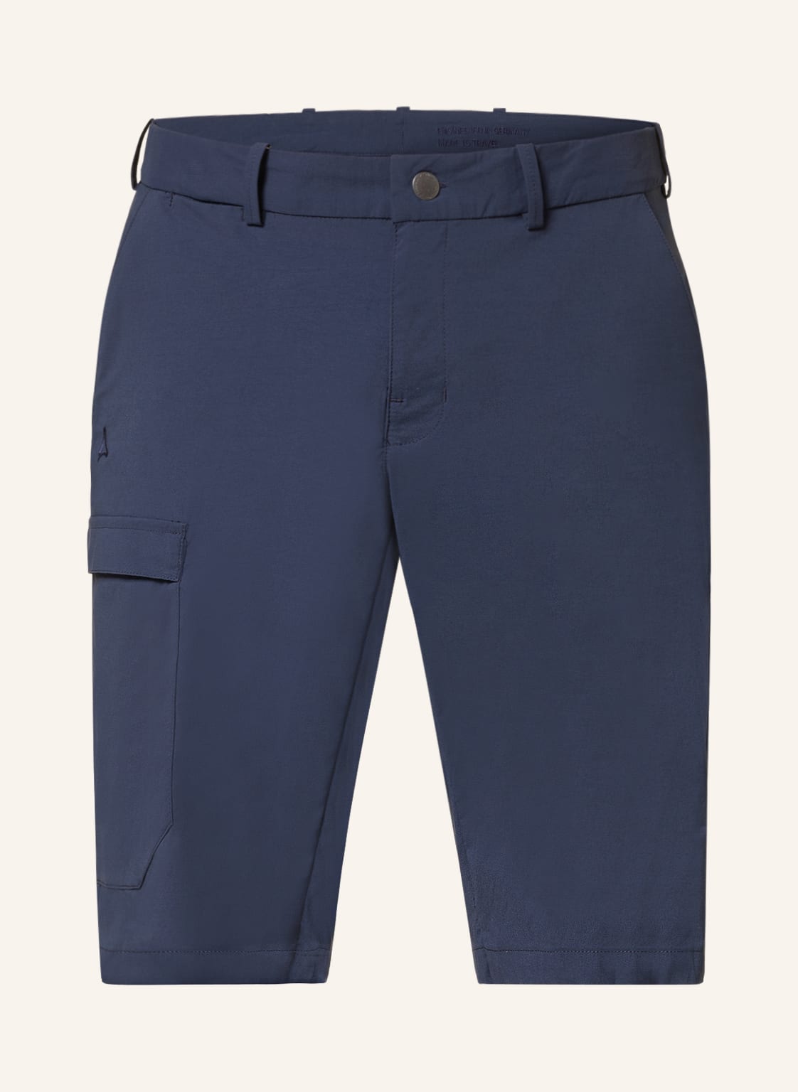 Image of Schöffel Trekkingshorts Matola blau