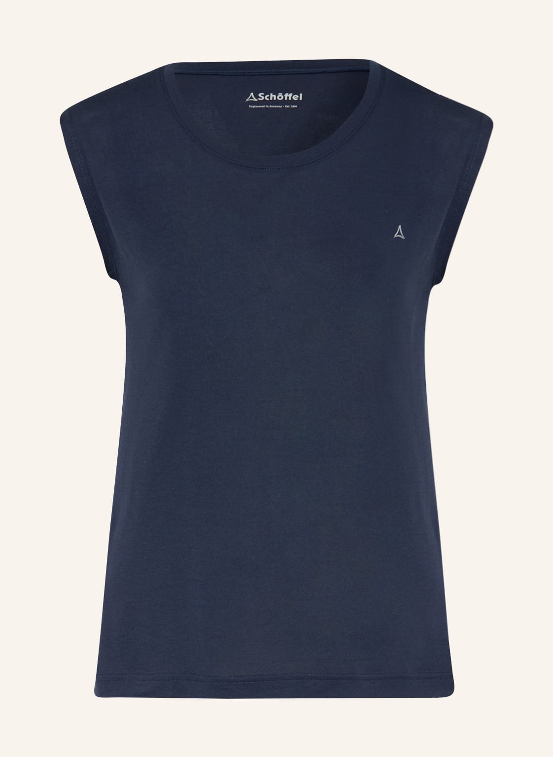 Image of Schöffel Top Heimgarten blau