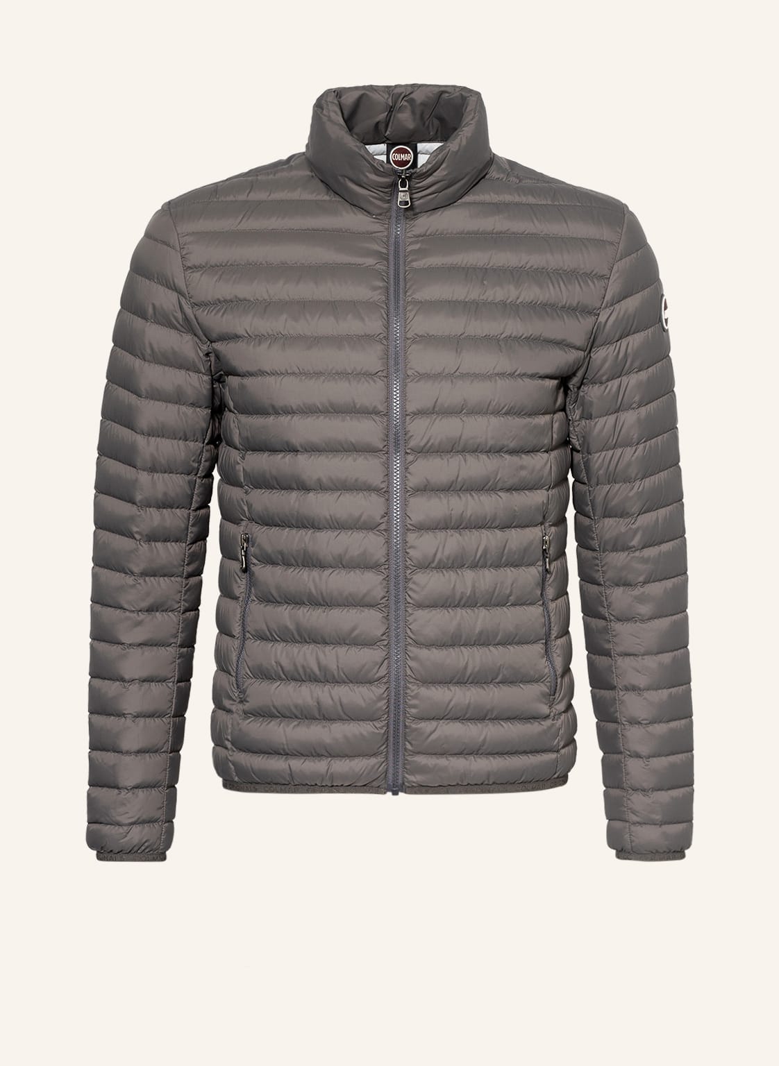 Image of Colmar Lightweight-Daunenjacke Repunk grau