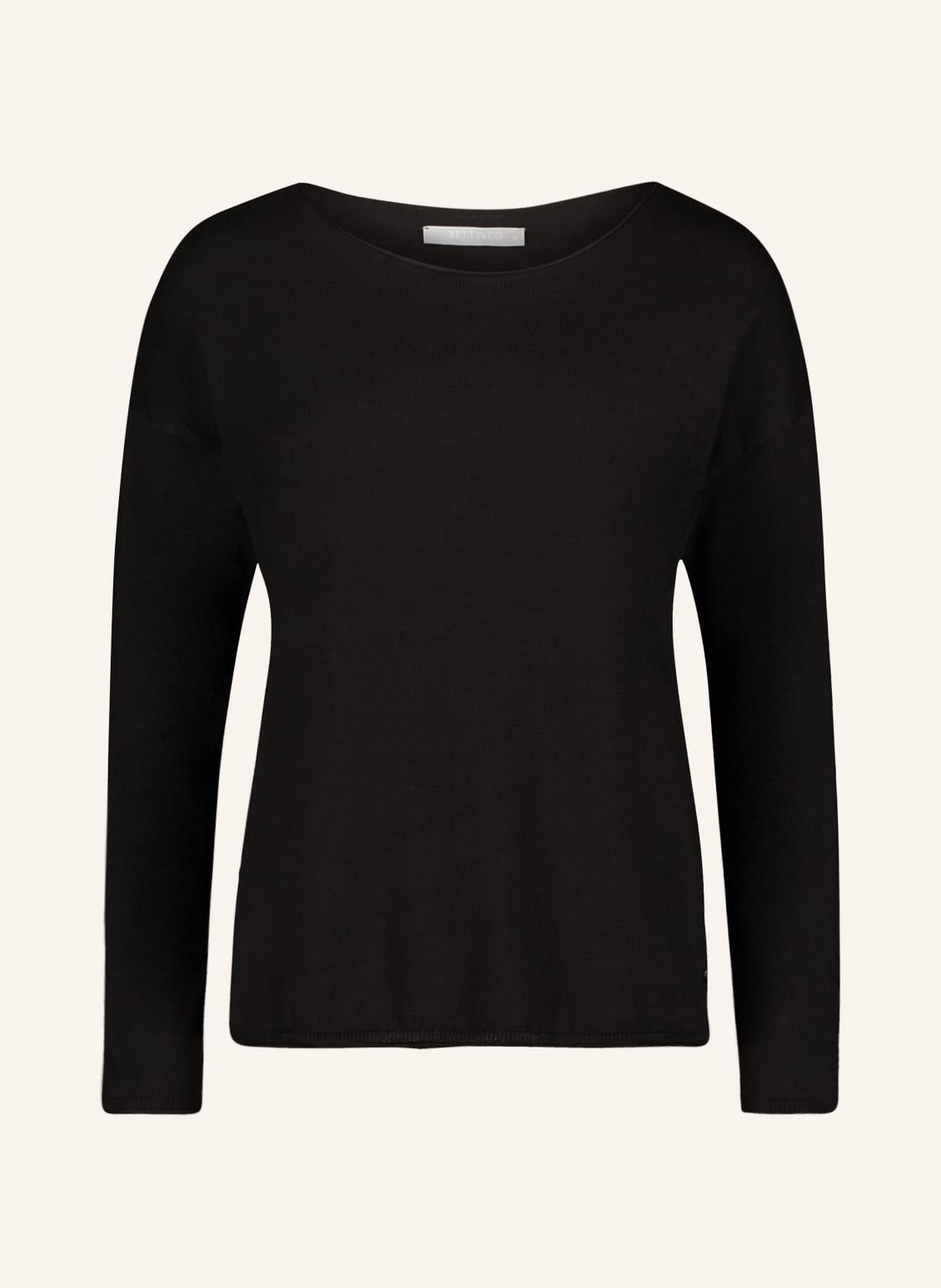 Image of Betty&Co Pullover schwarz