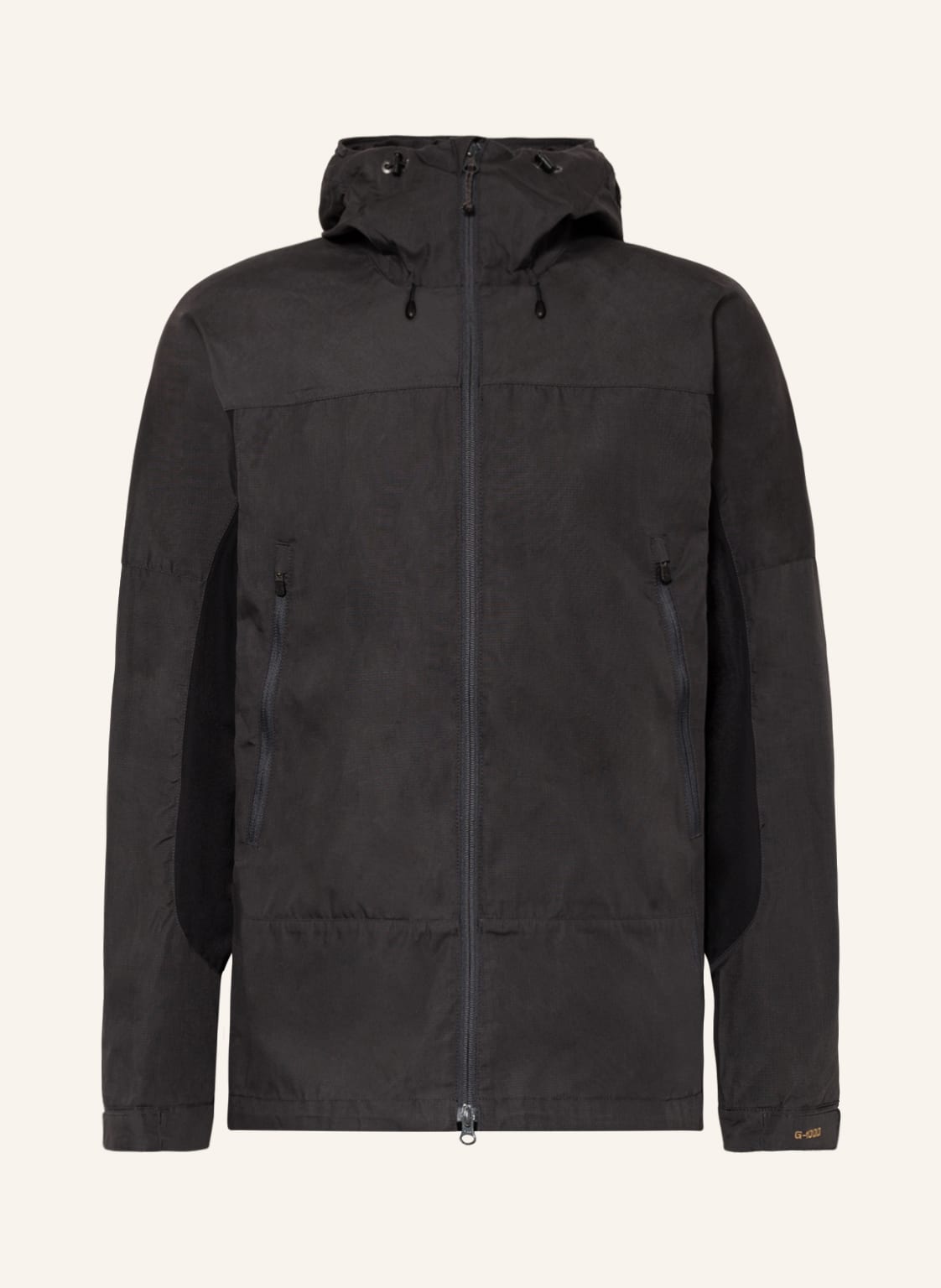 Image of Fjällräven Outdoor-Jacke Abisko Light Trekking grau
