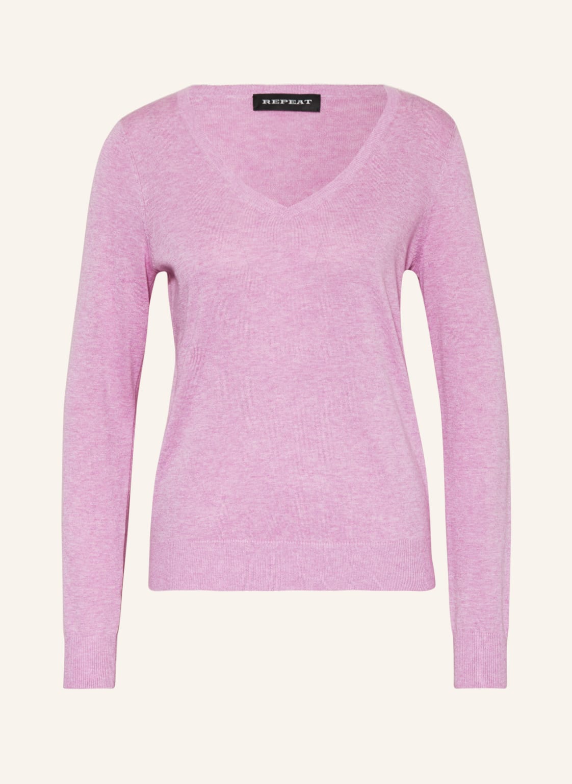 Image of Repeat Pullover violett