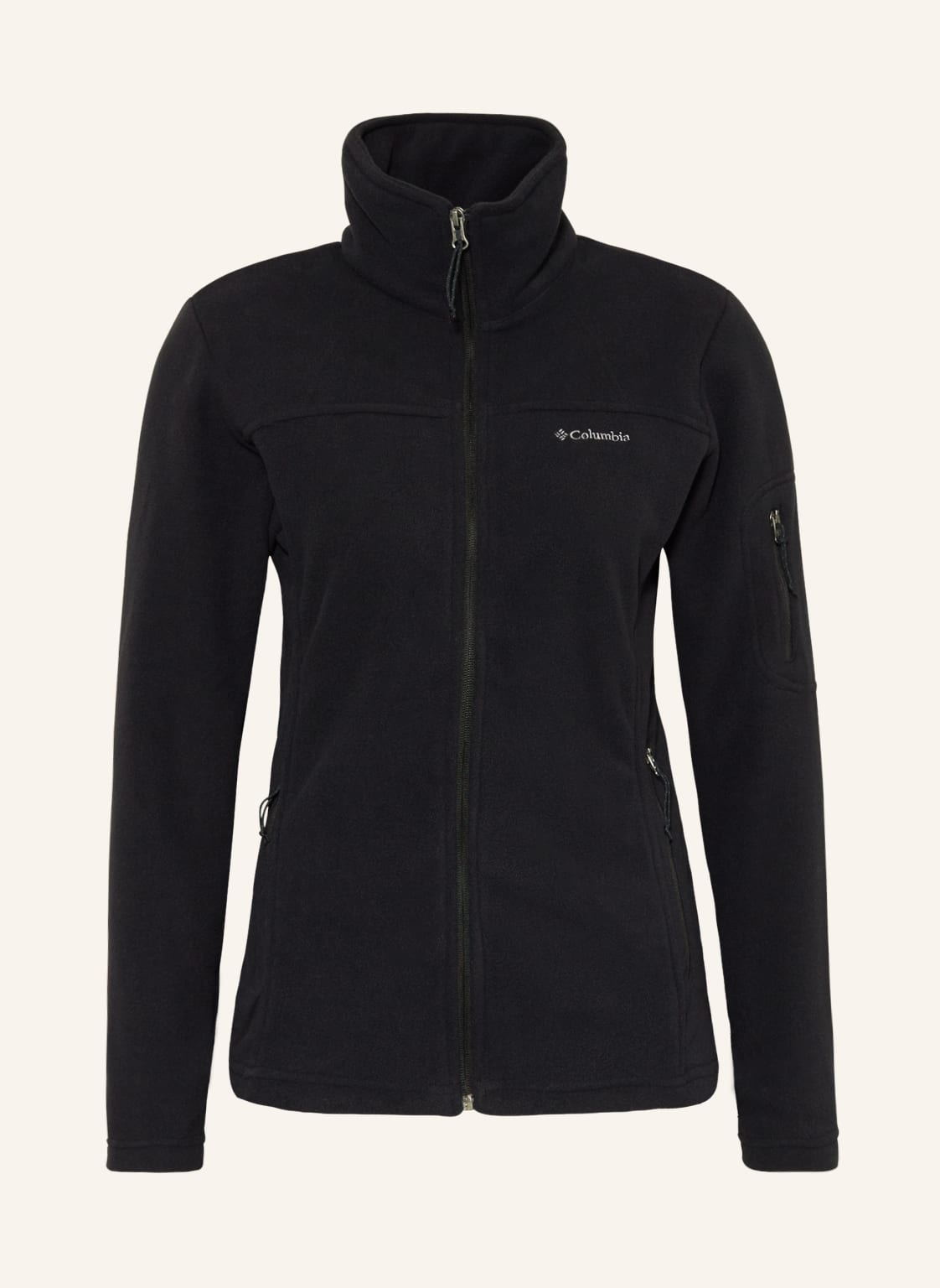 Image of Columbia Fleecejacke Fast Trek™ Ii schwarz