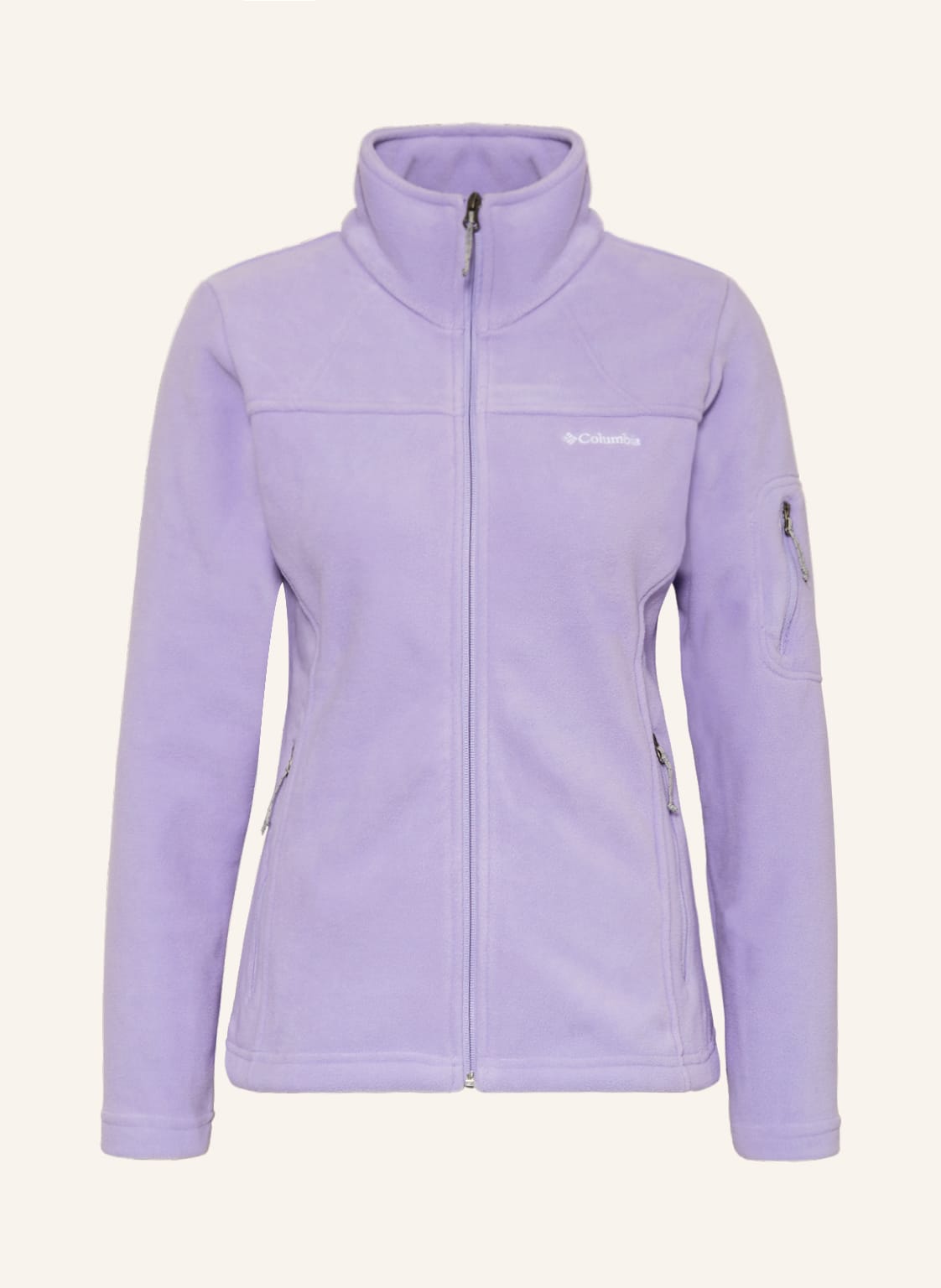 Image of Columbia Fleecejacke Fast Trek™ Ii violett