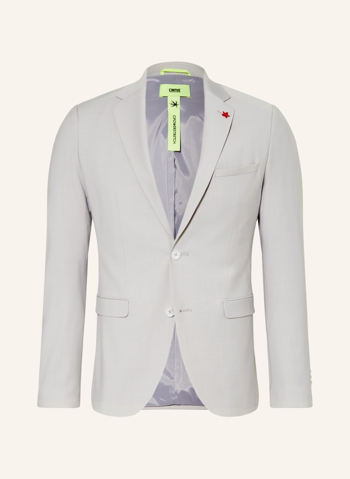 Image of Cinque Anzugsakko Cimonopoli Extra Slim Fit grau