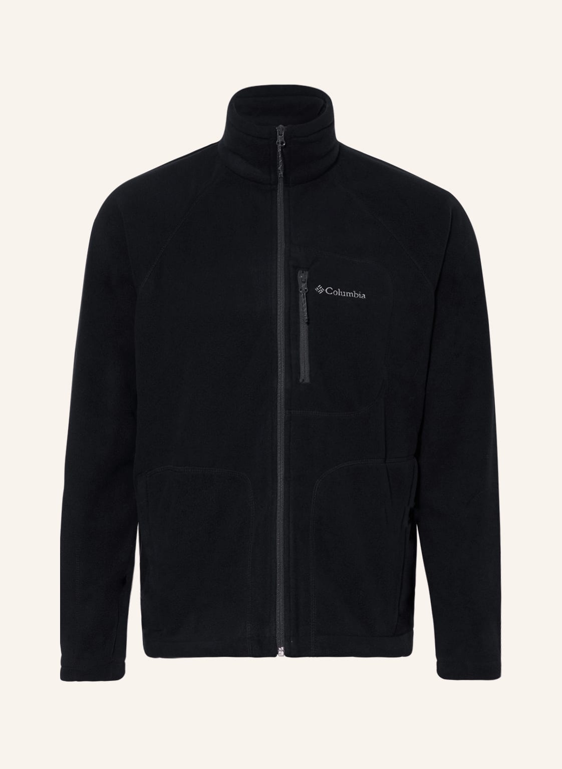 Image of Columbia Fleecejacke Fast Treck™ schwarz