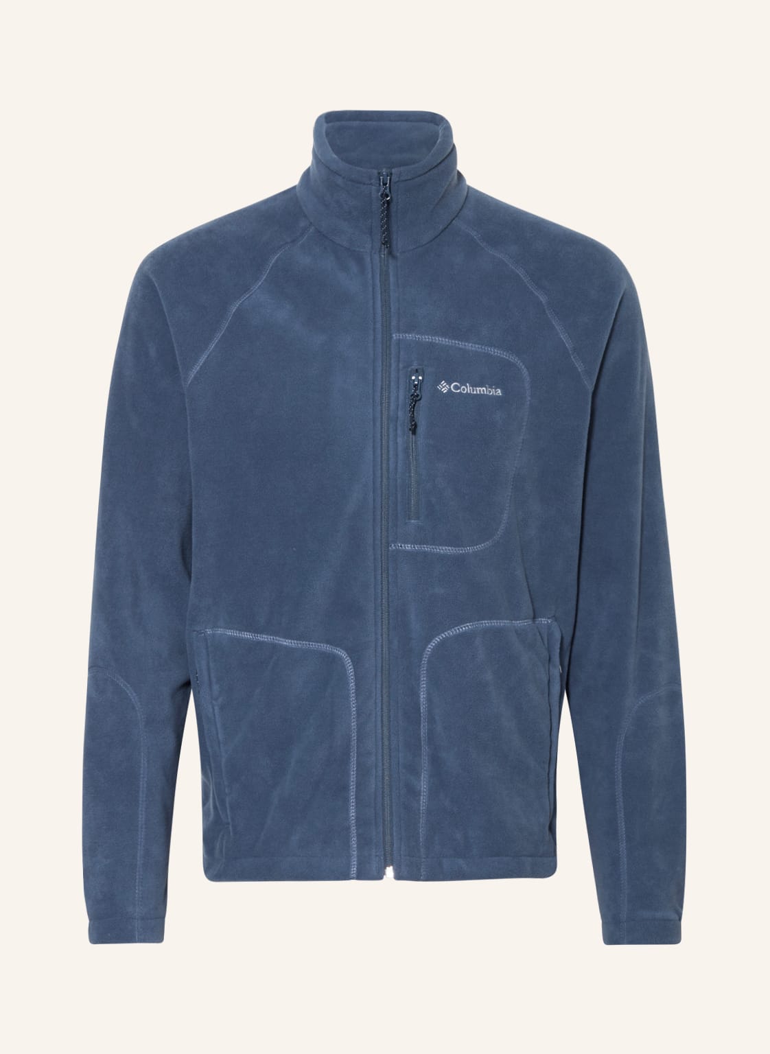 Image of Columbia Fleecejacke Fast Treck™ grau