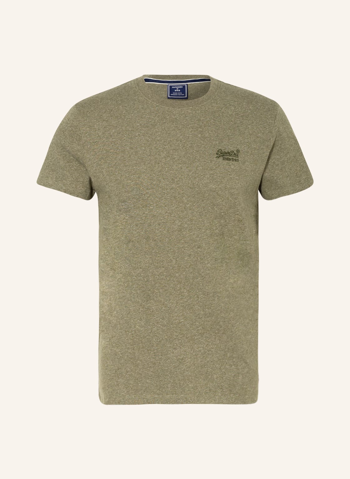 Image of Superdry T-Shirt gruen